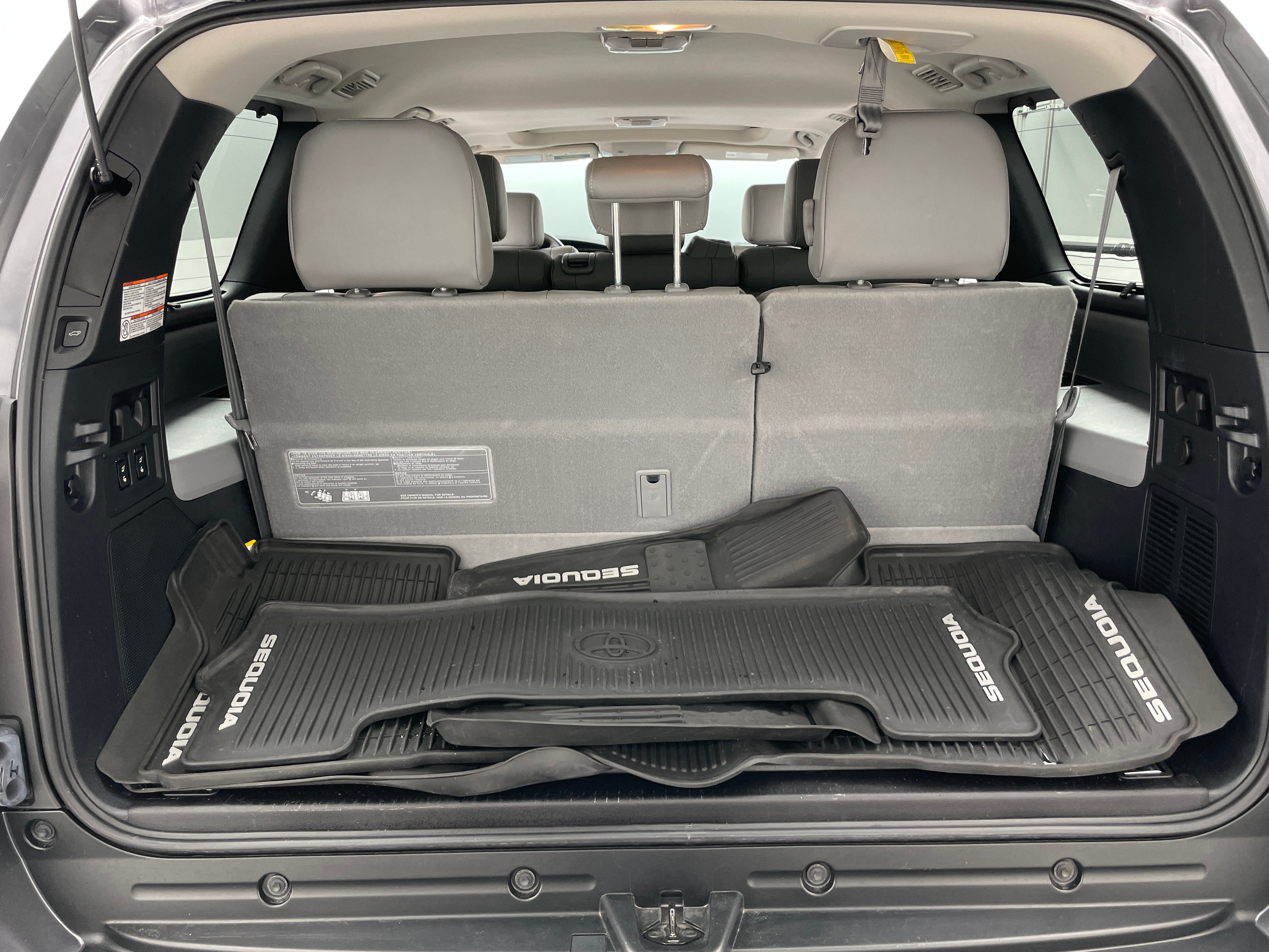2021 Toyota Sequoia Limited 6