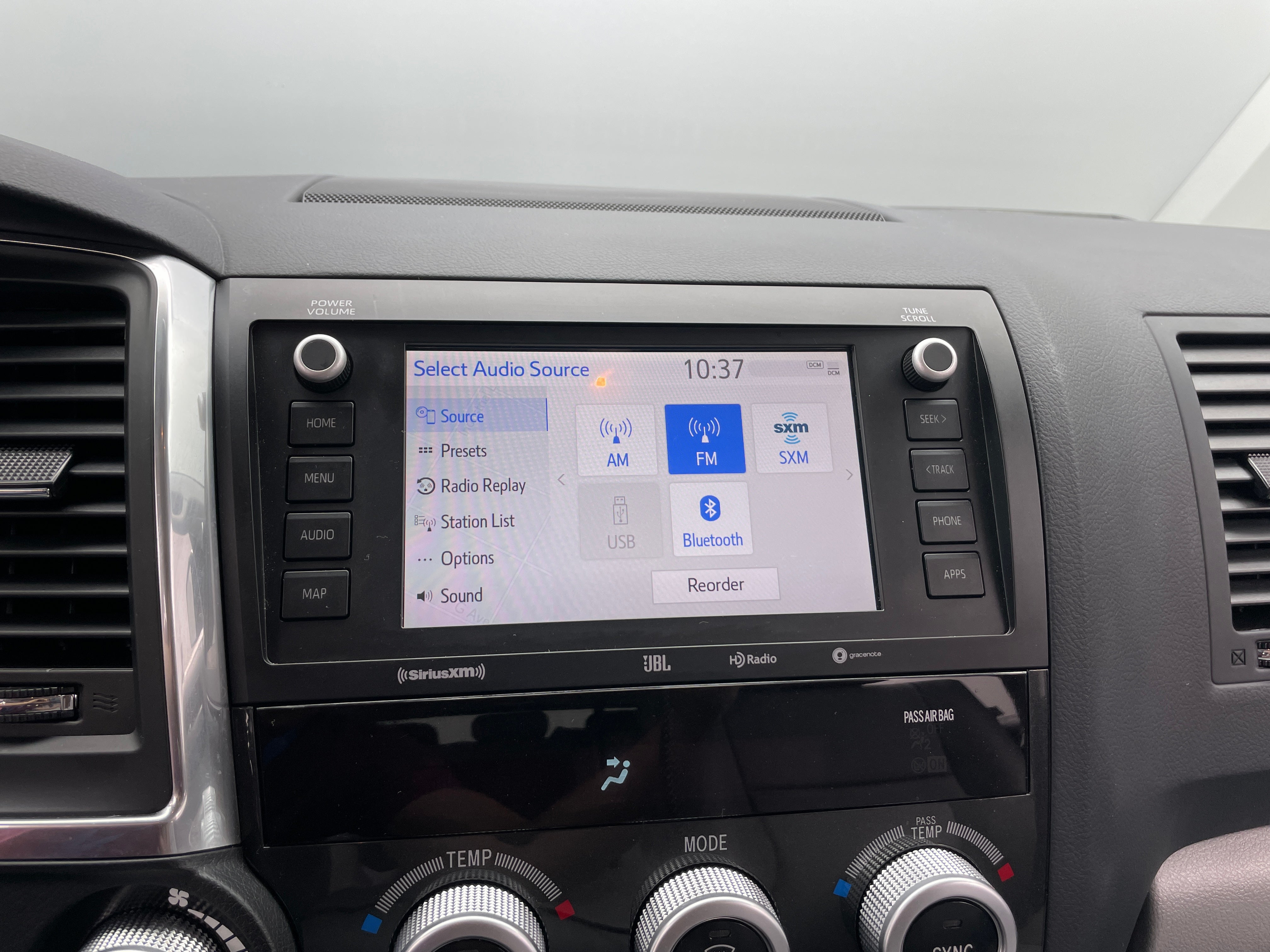 2021 Toyota Sequoia Limited 3