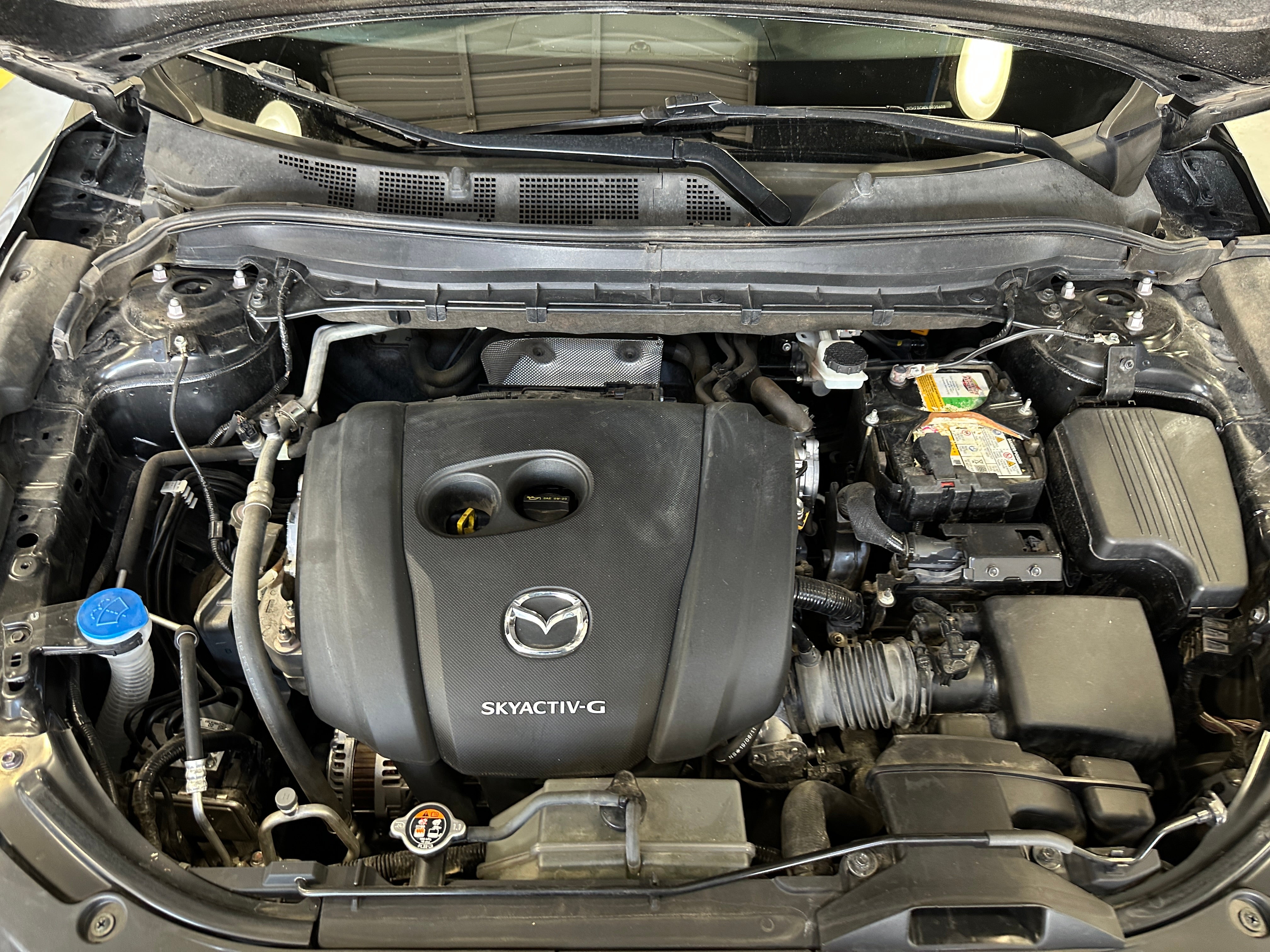Image 2 of 2020 MAZDA CX-5 Touring