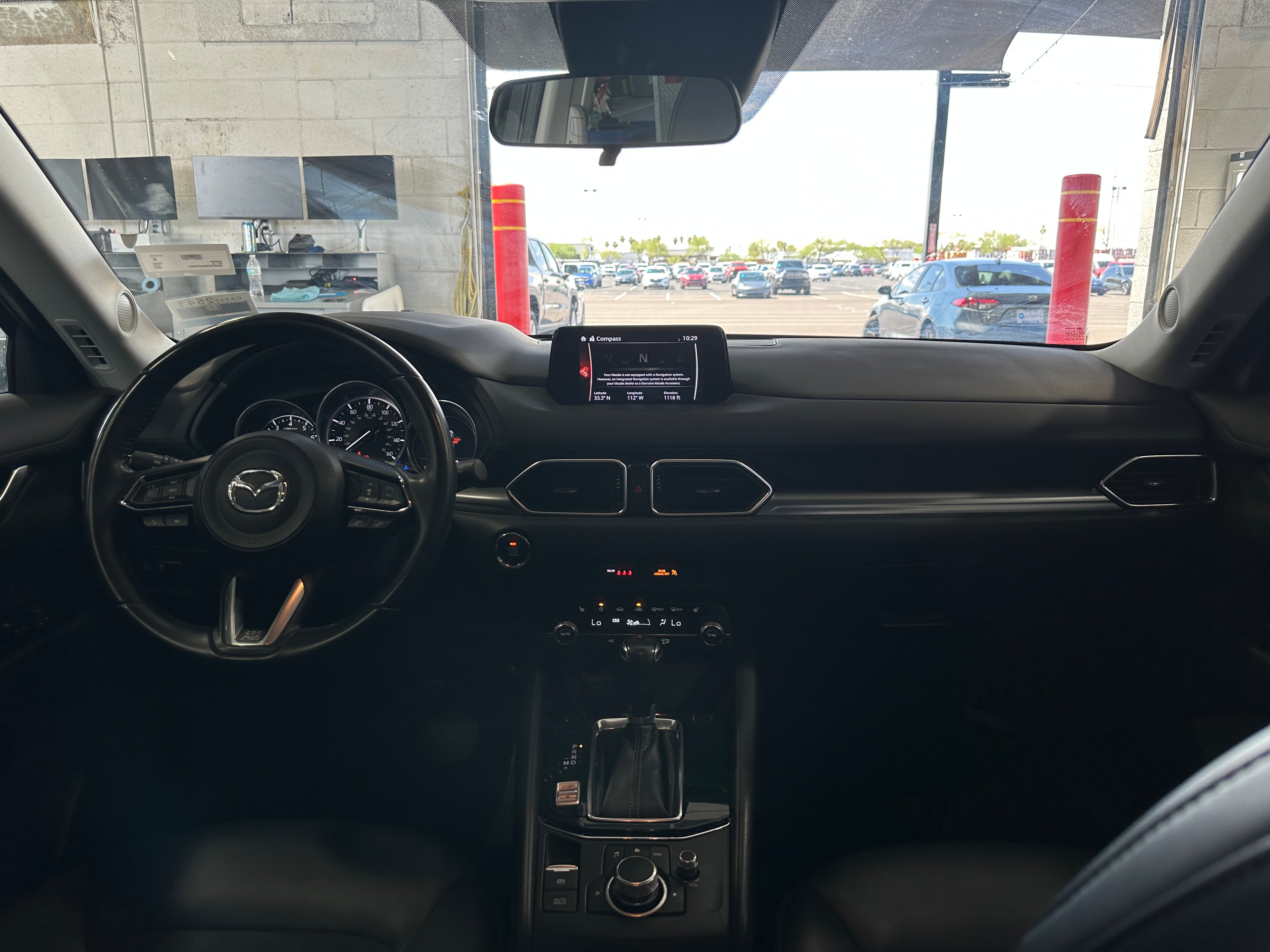 Image 4 of 2020 MAZDA CX-5 Touring
