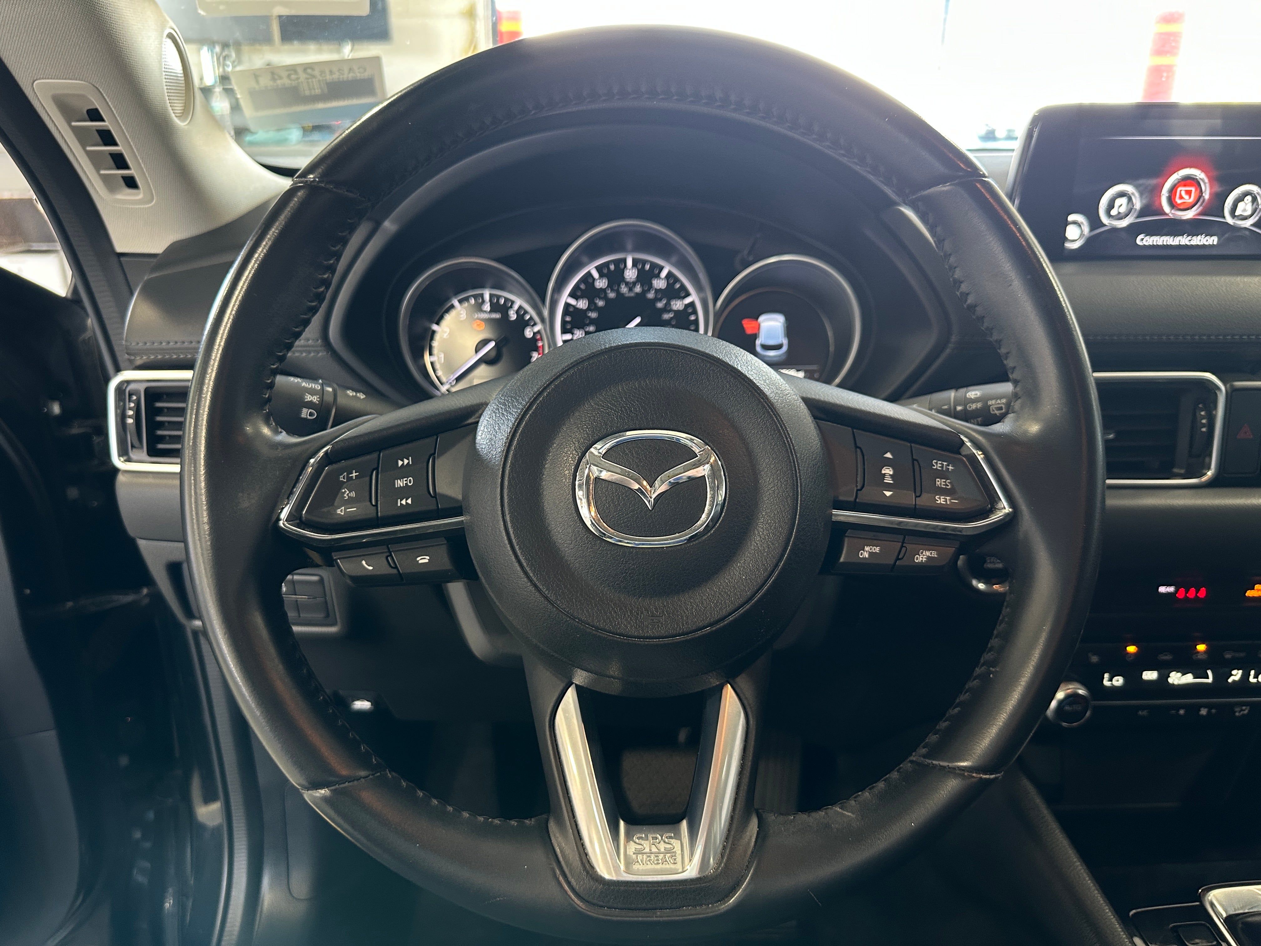 Image 7 of 2020 MAZDA CX-5 Touring