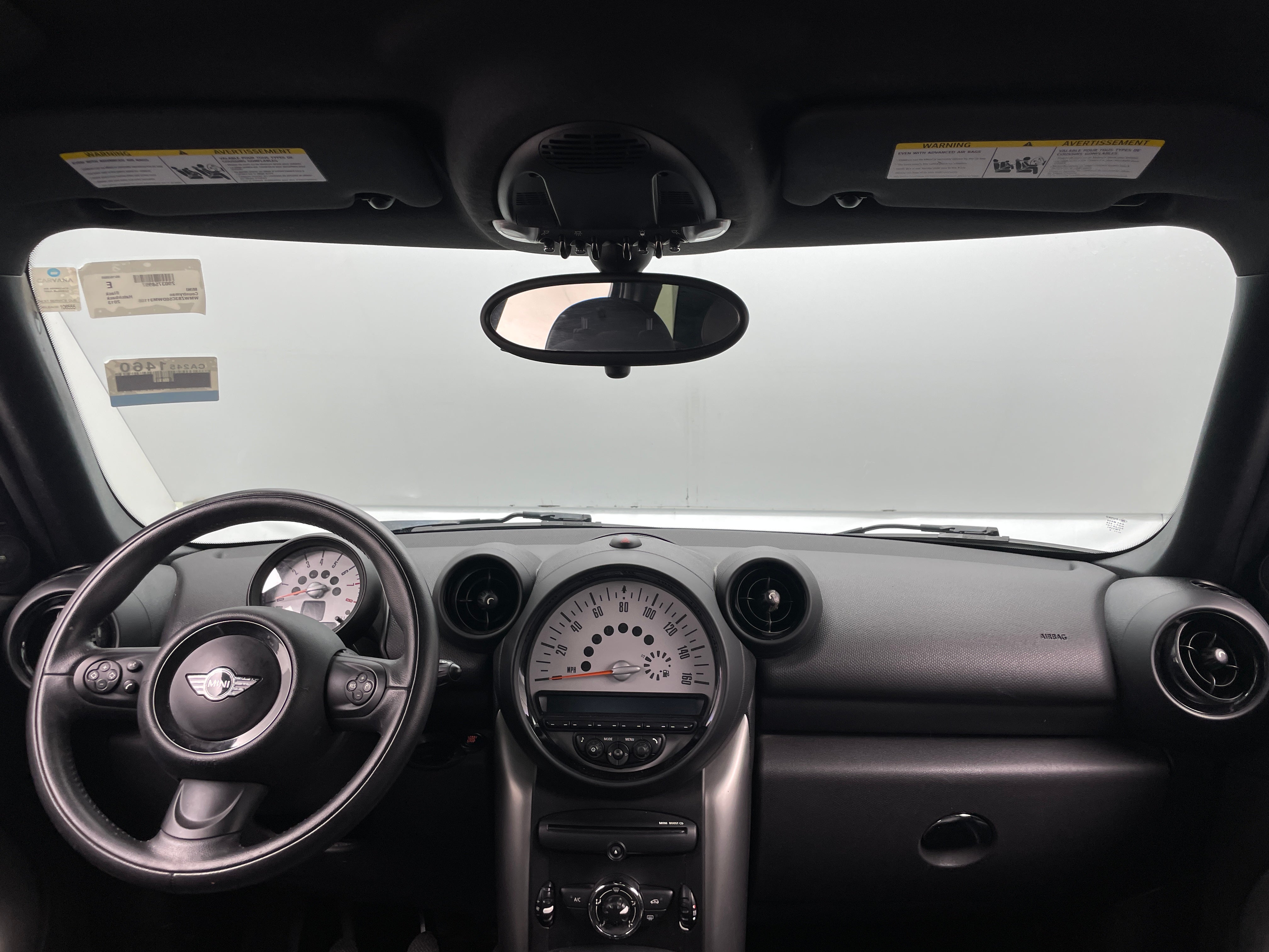 2013 MINI Cooper Countryman  2