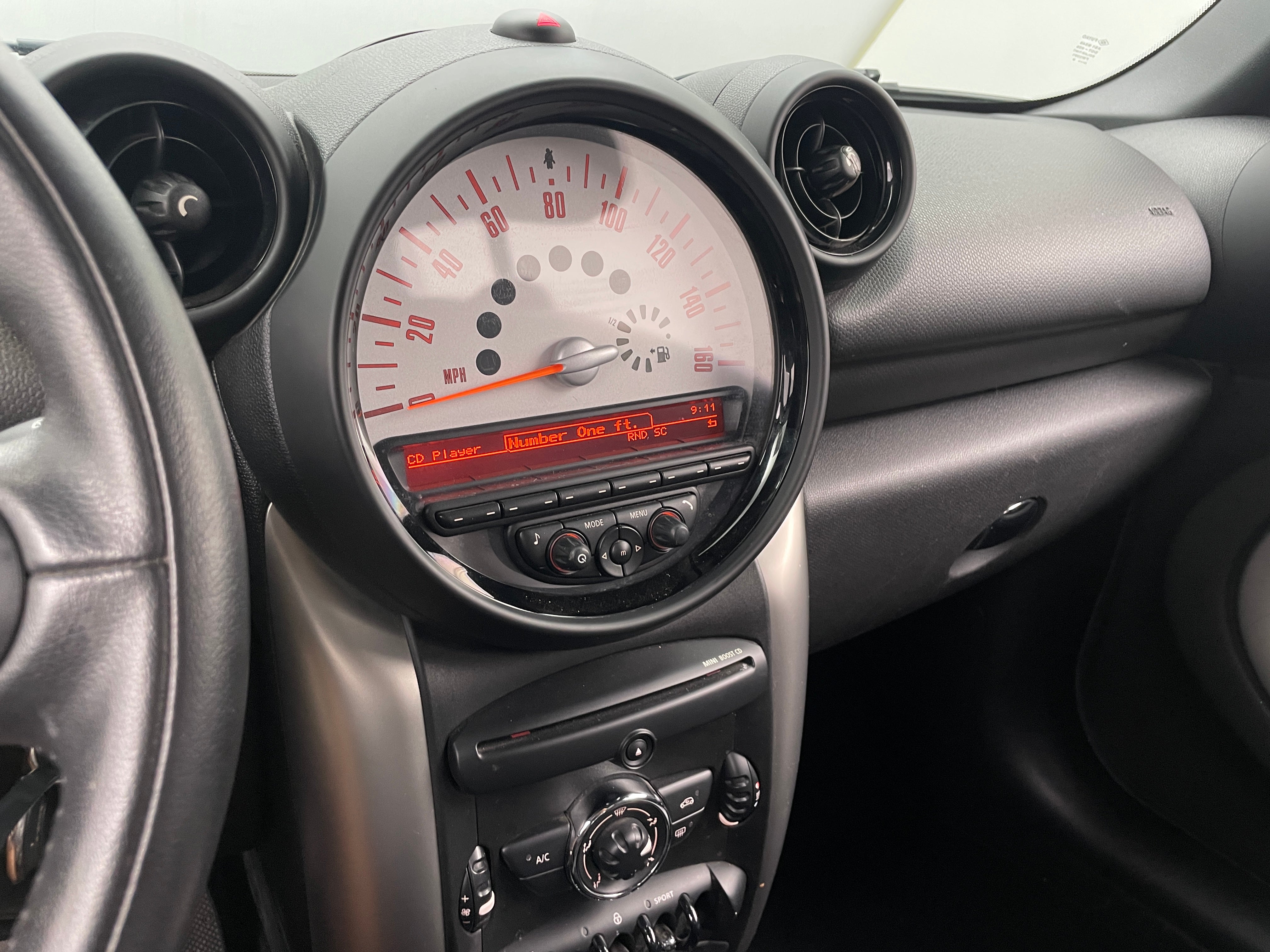 2013 MINI Cooper Countryman  3