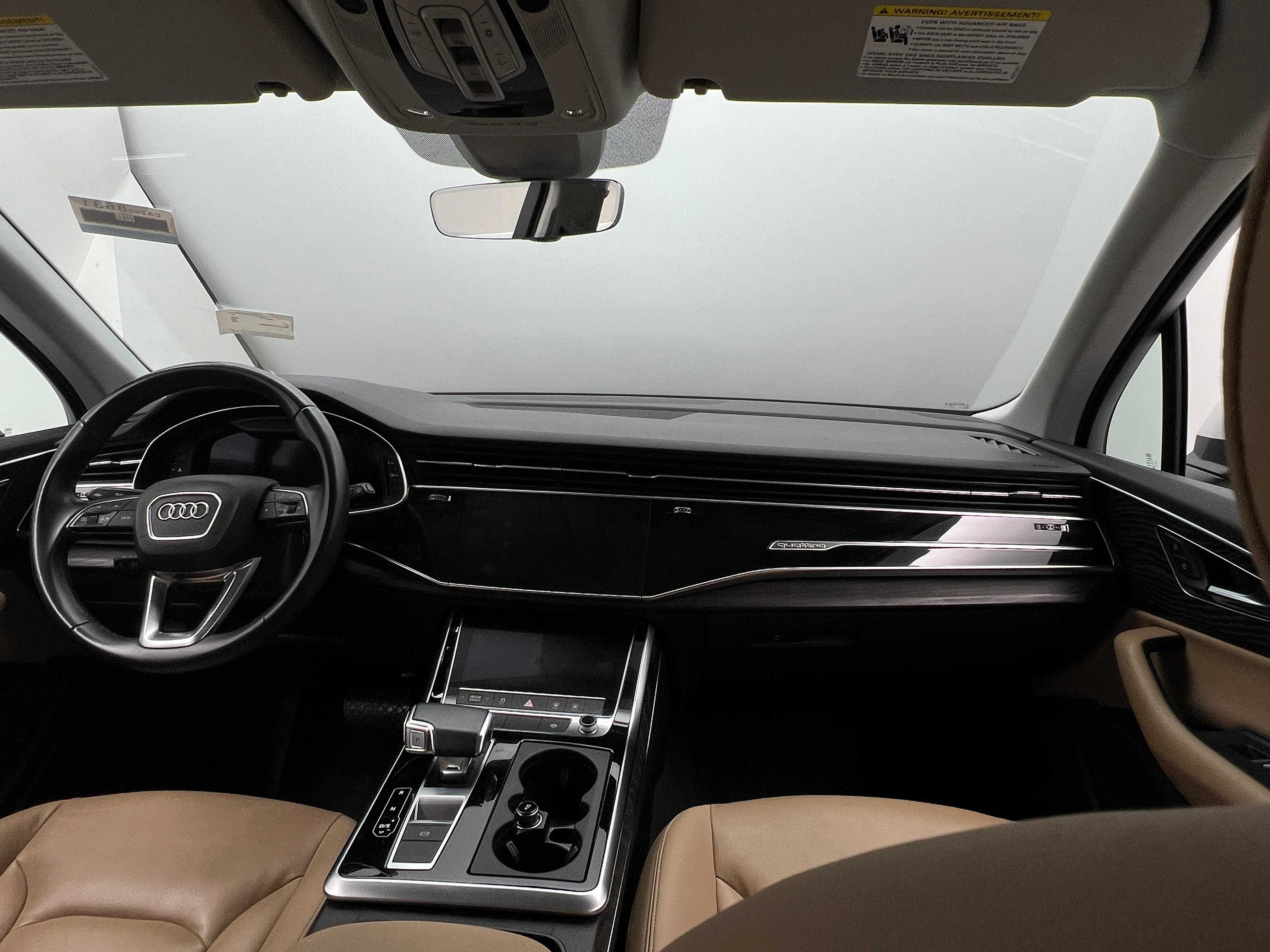 2021 Audi Q7 Premium 2
