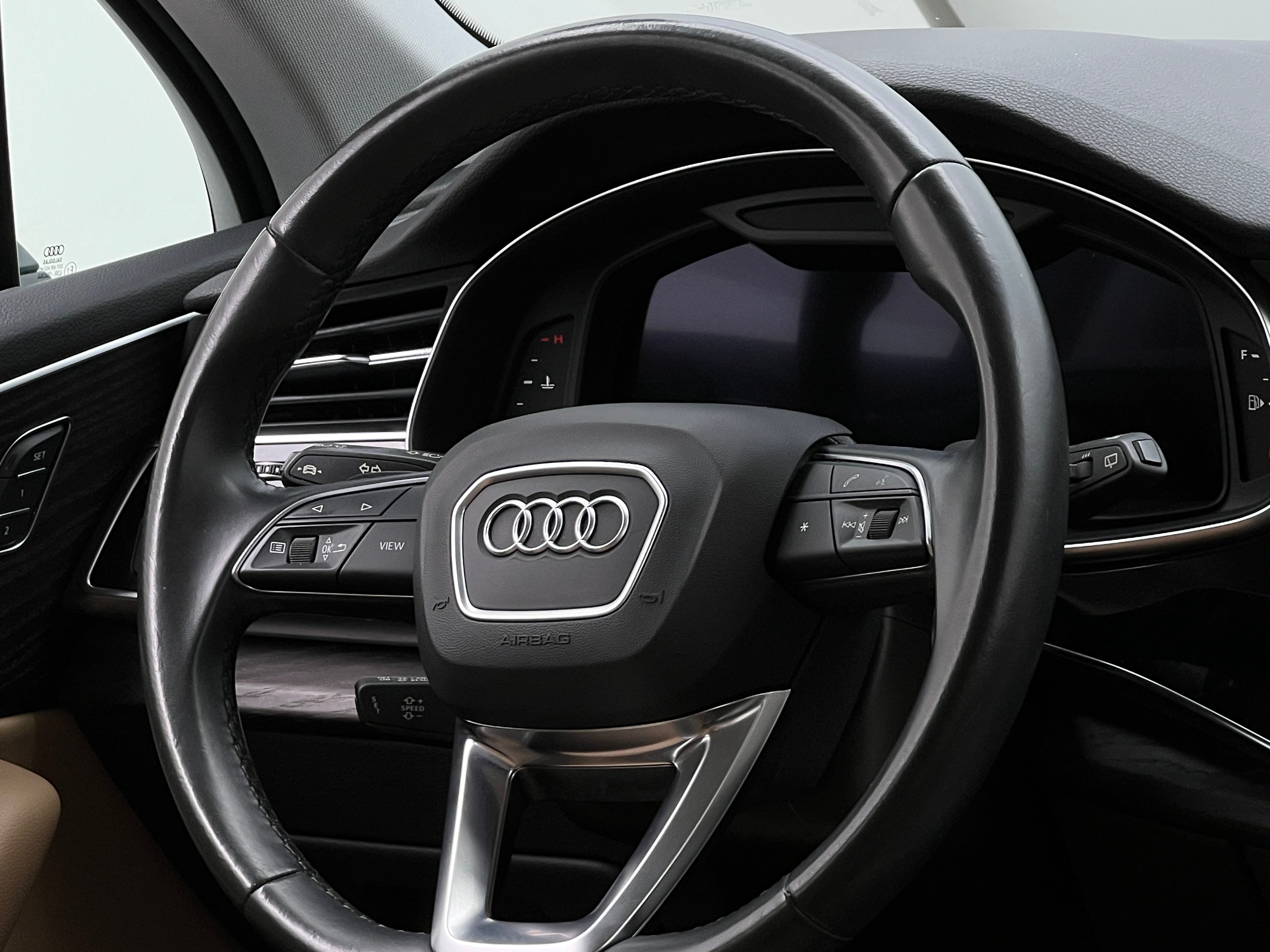2021 Audi Q7 Premium 4