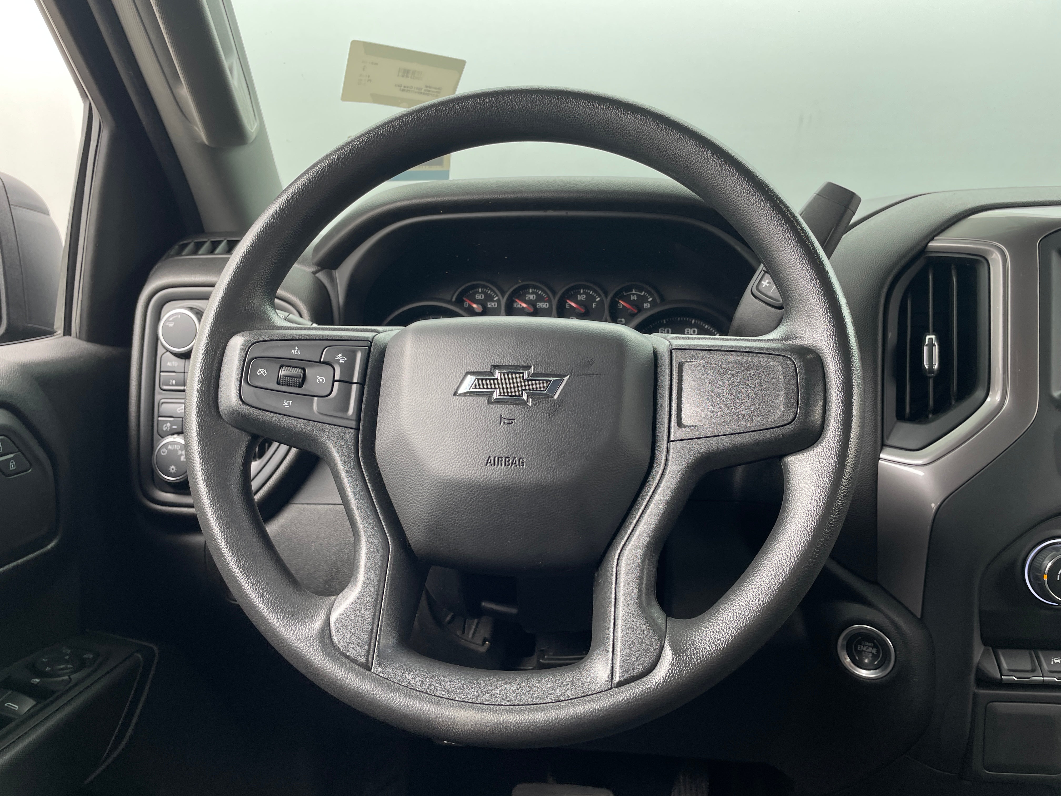 2022 Chevrolet Silverado 1500 Custom 5