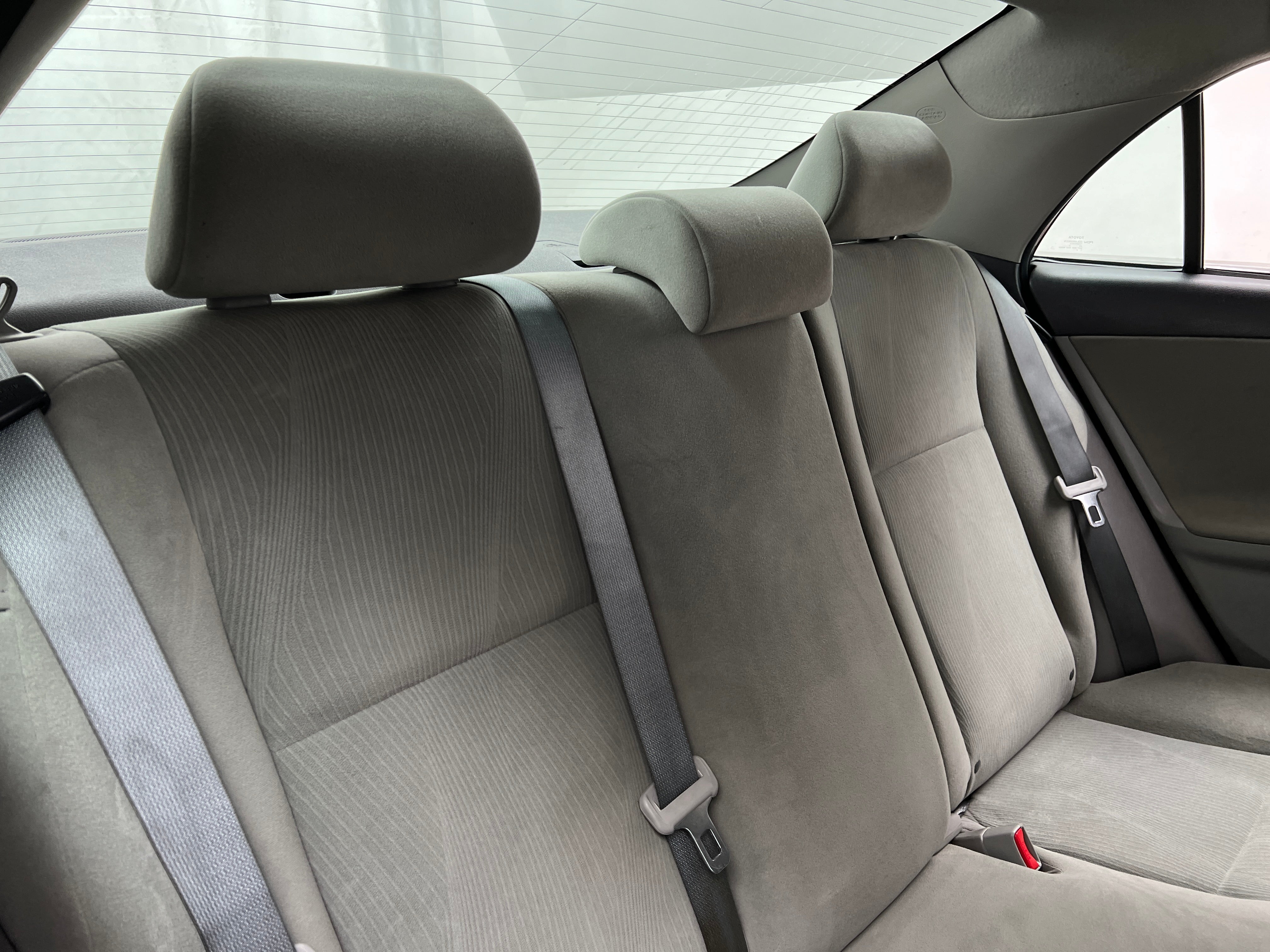 2013 Toyota Corolla LE 6