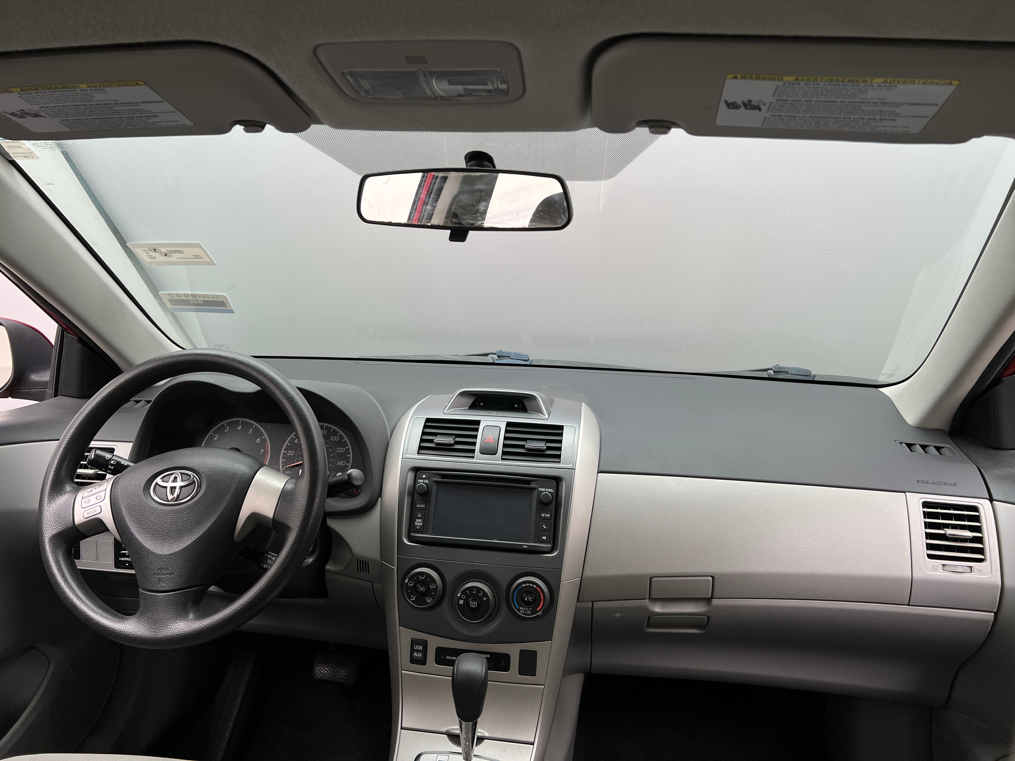 2013 Toyota Corolla LE 3