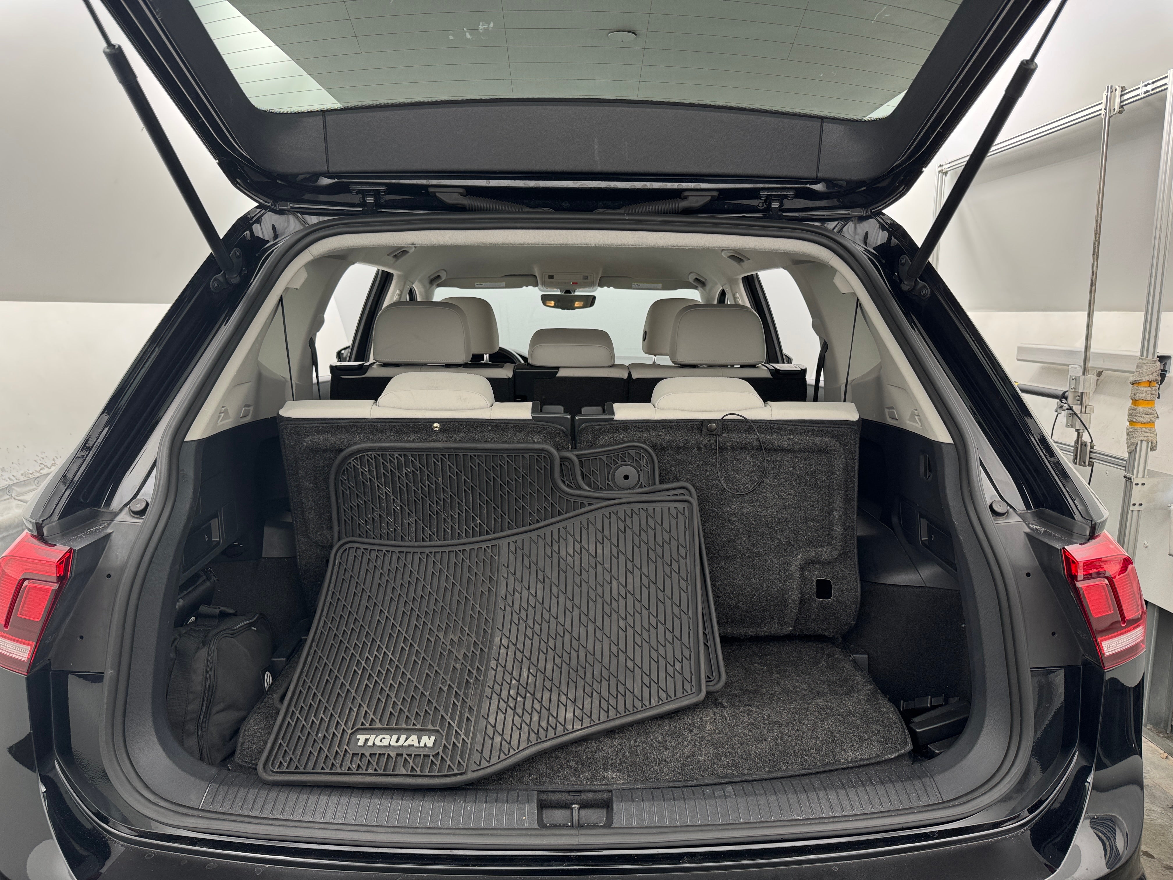 2021 Volkswagen Tiguan SE 6