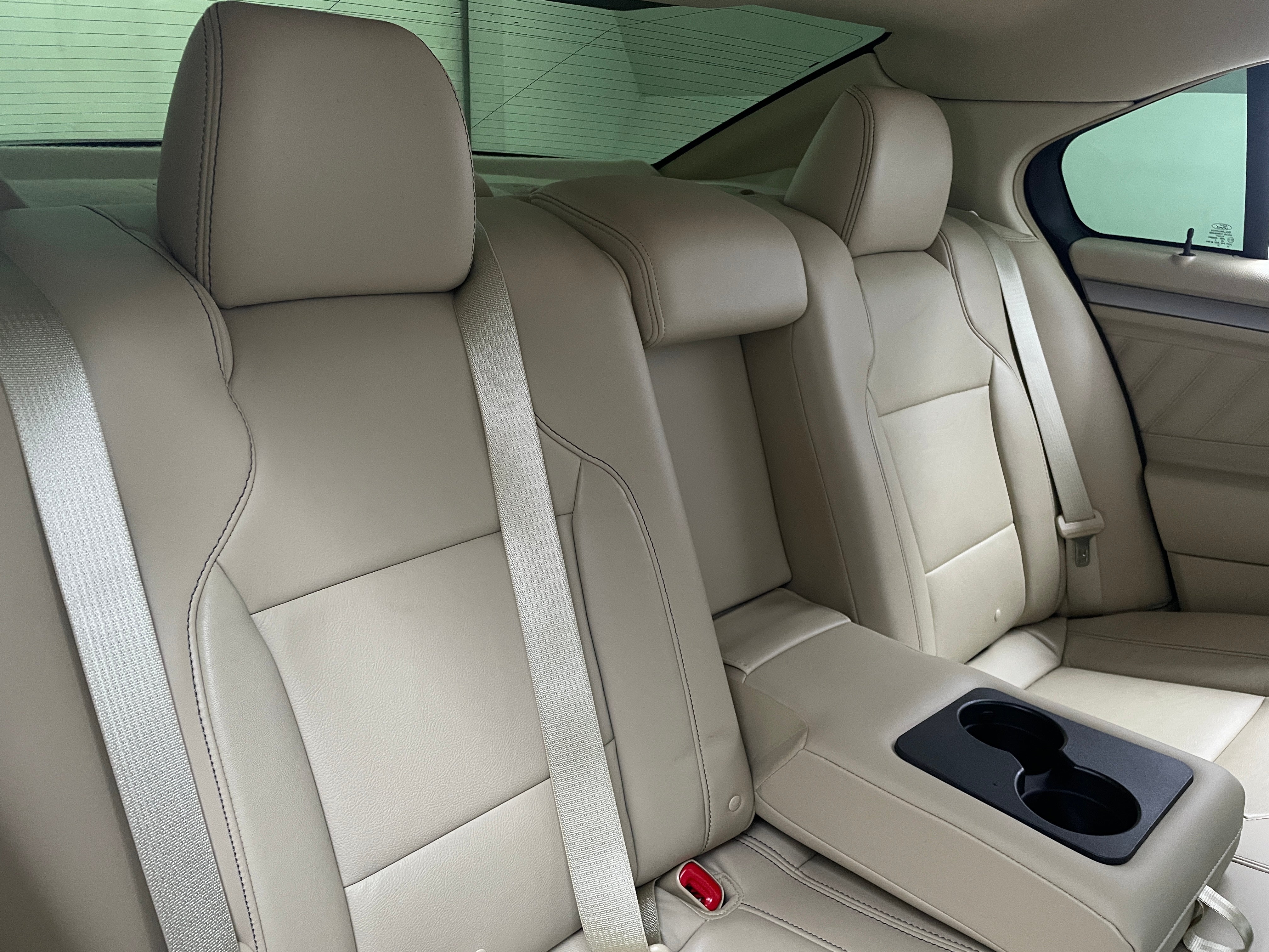 2013 Ford Taurus SEL 5