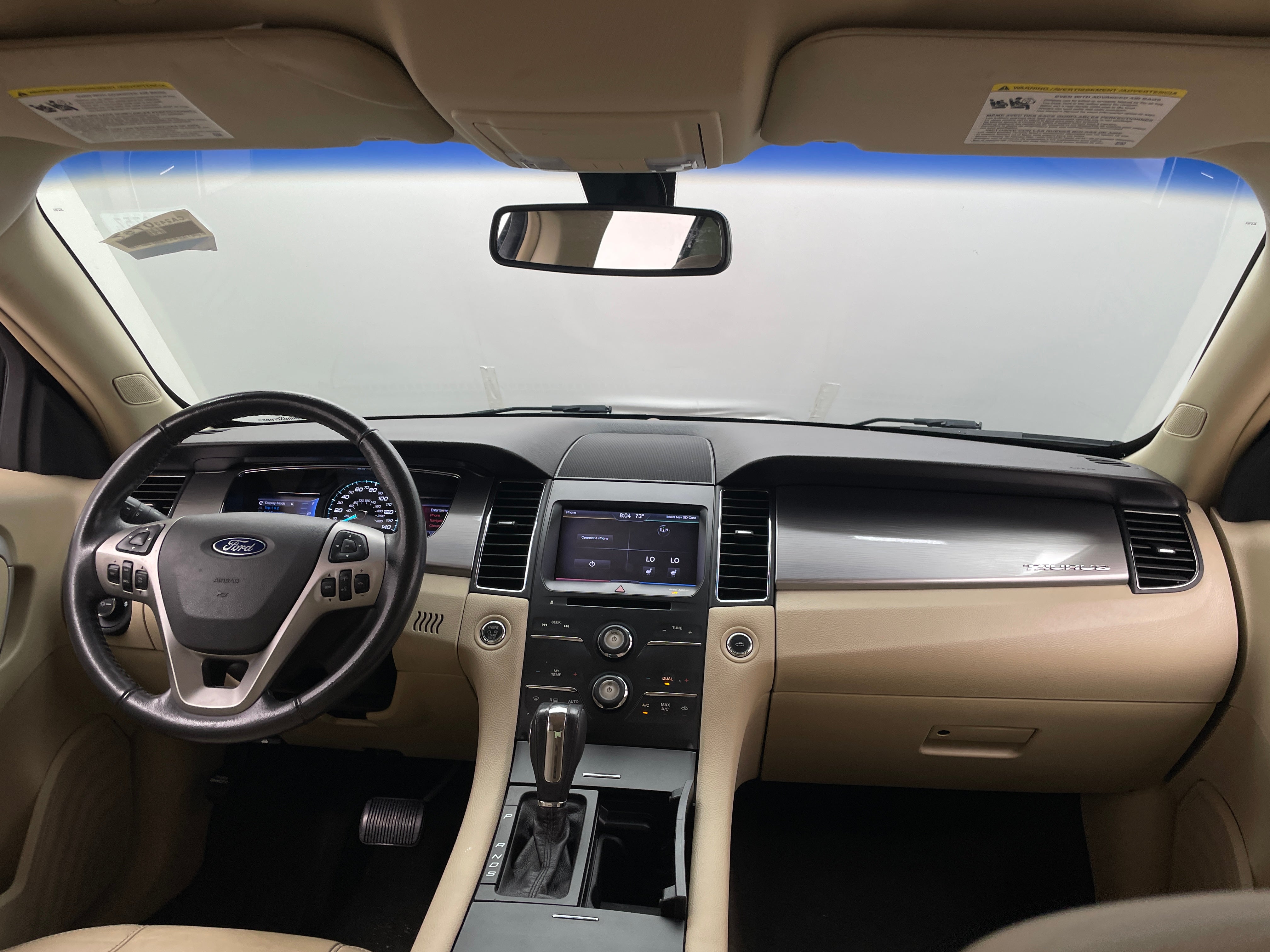 2013 Ford Taurus SEL 2