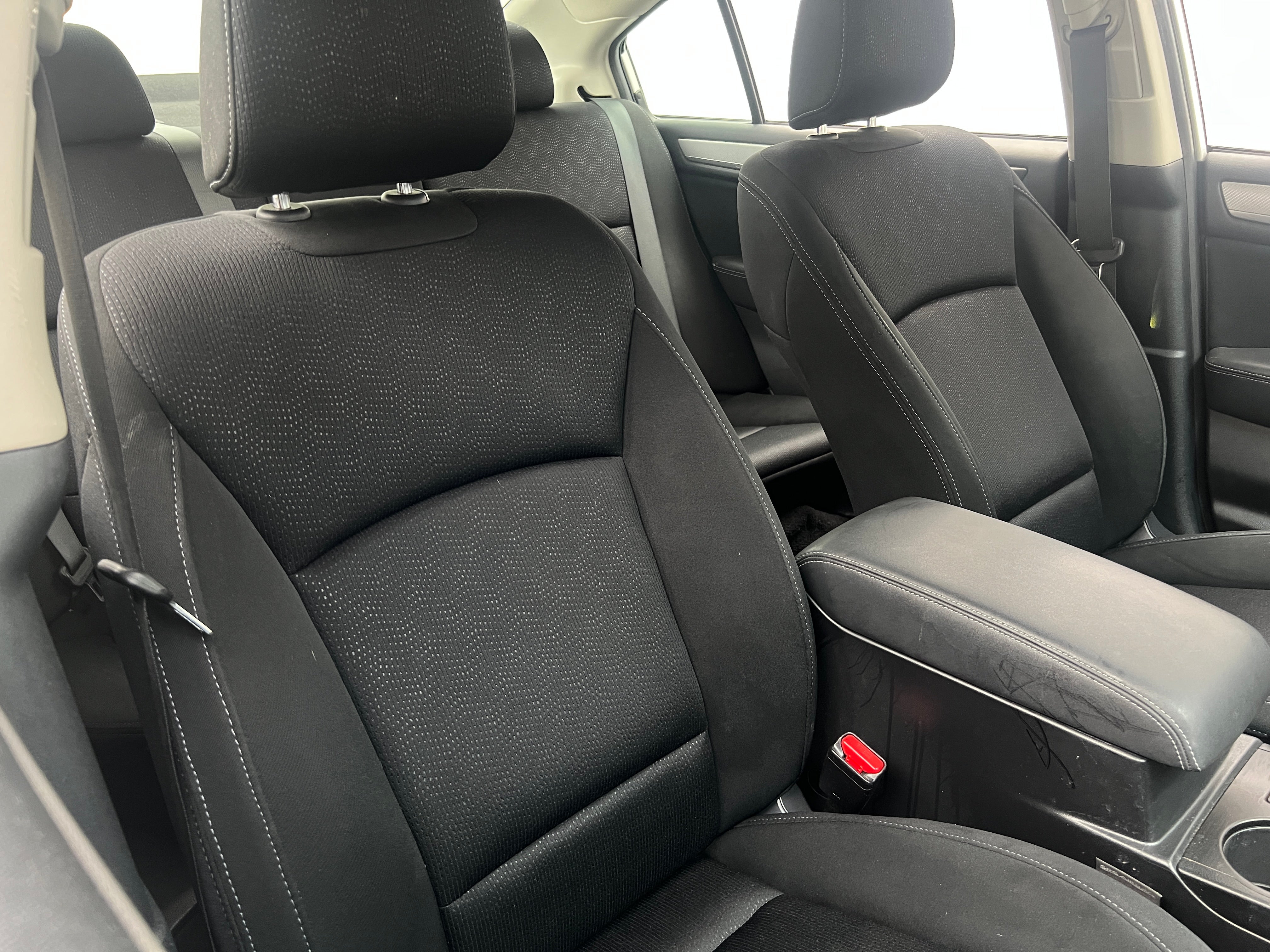 2015 Subaru Legacy Premium 2