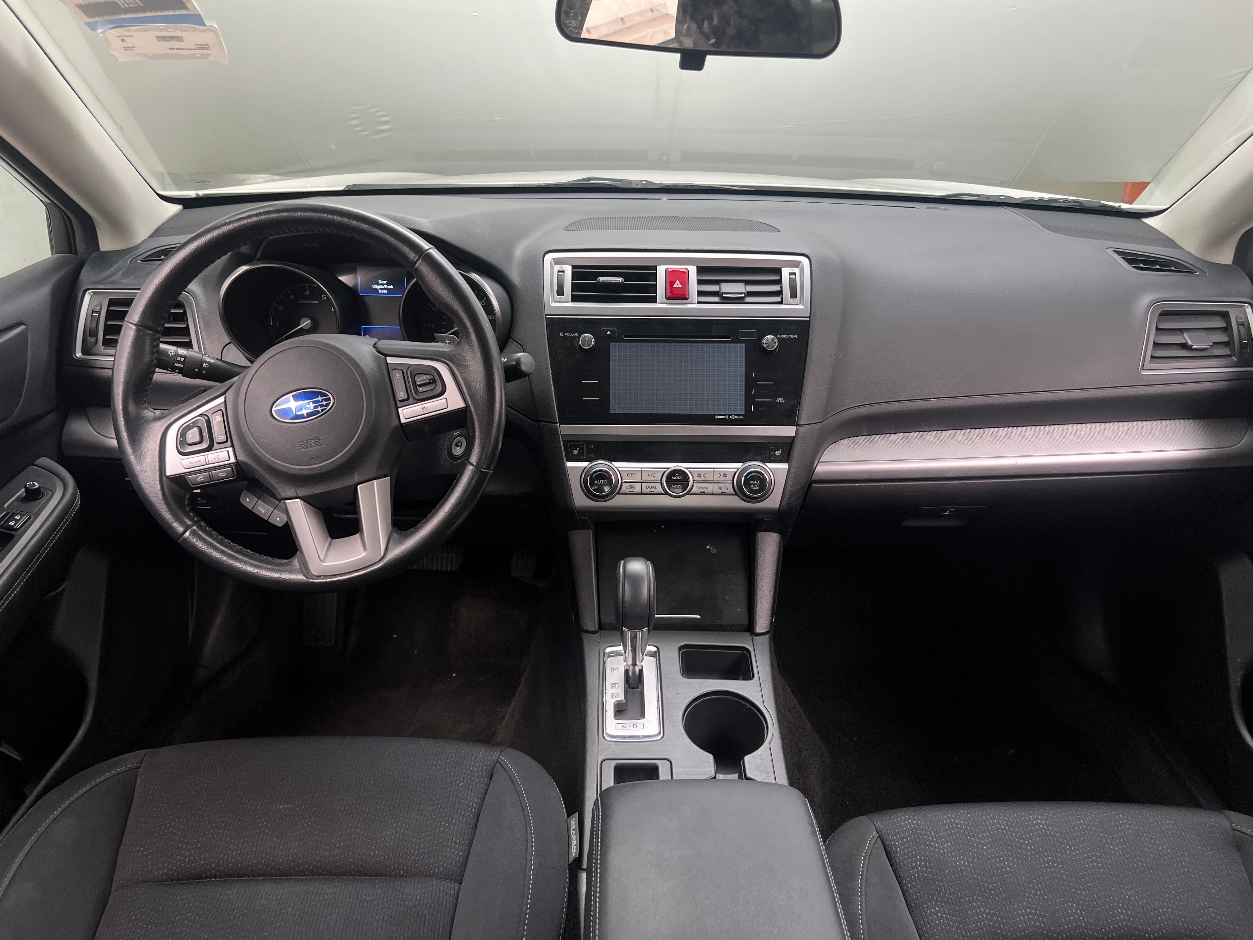 2015 Subaru Legacy Premium 3