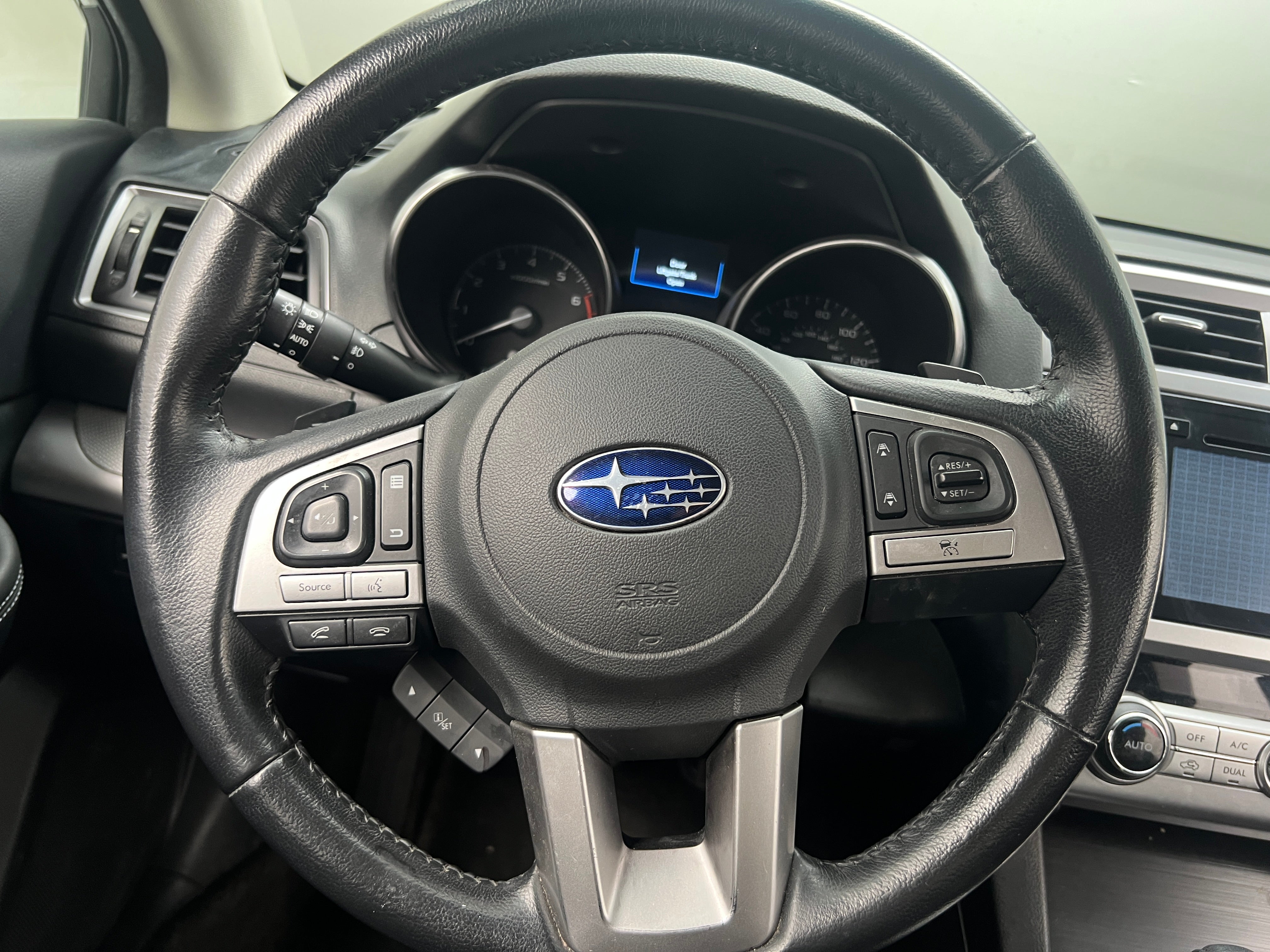 2015 Subaru Legacy Premium 5
