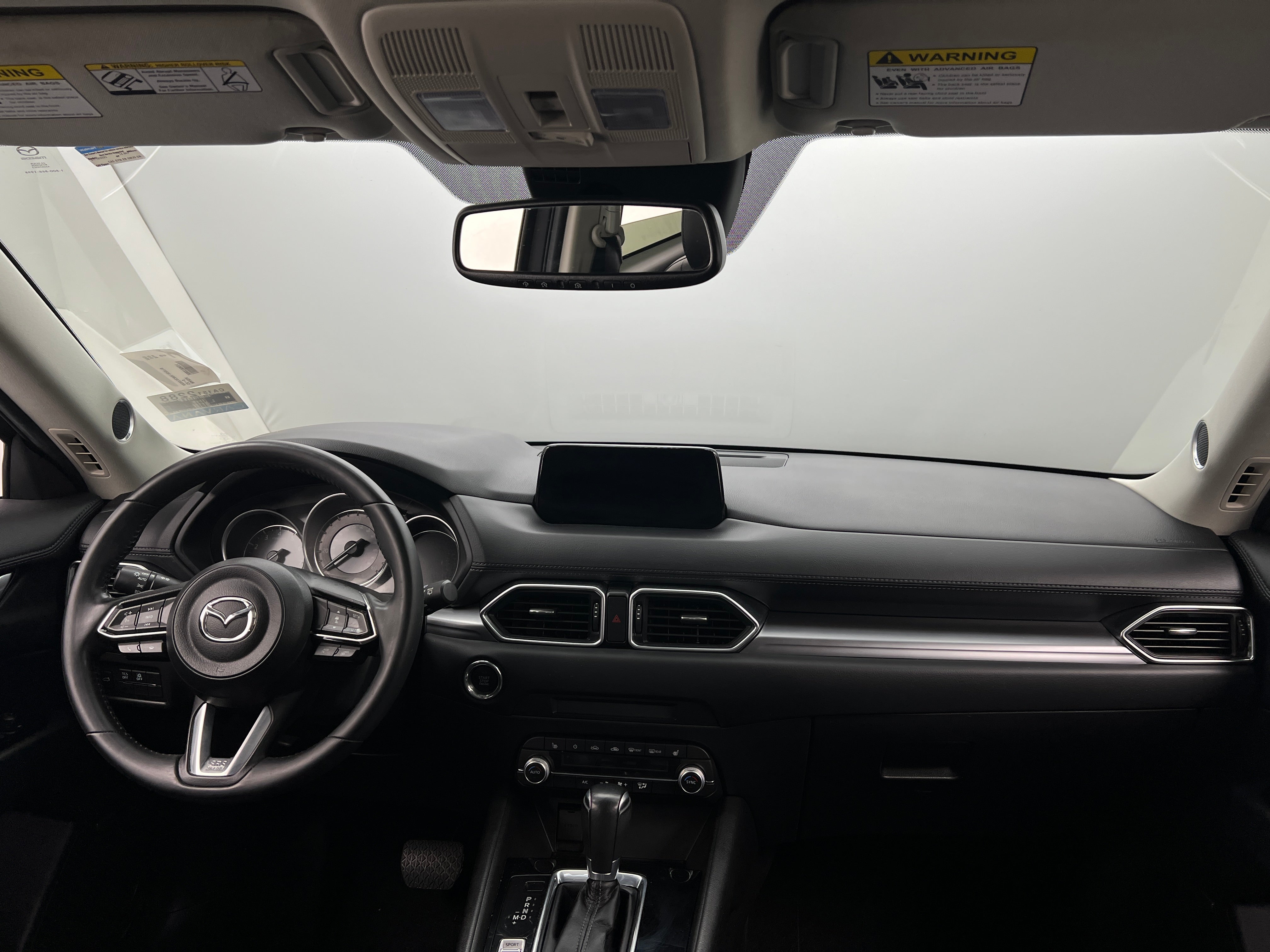 2020 Mazda CX-5 Touring 2