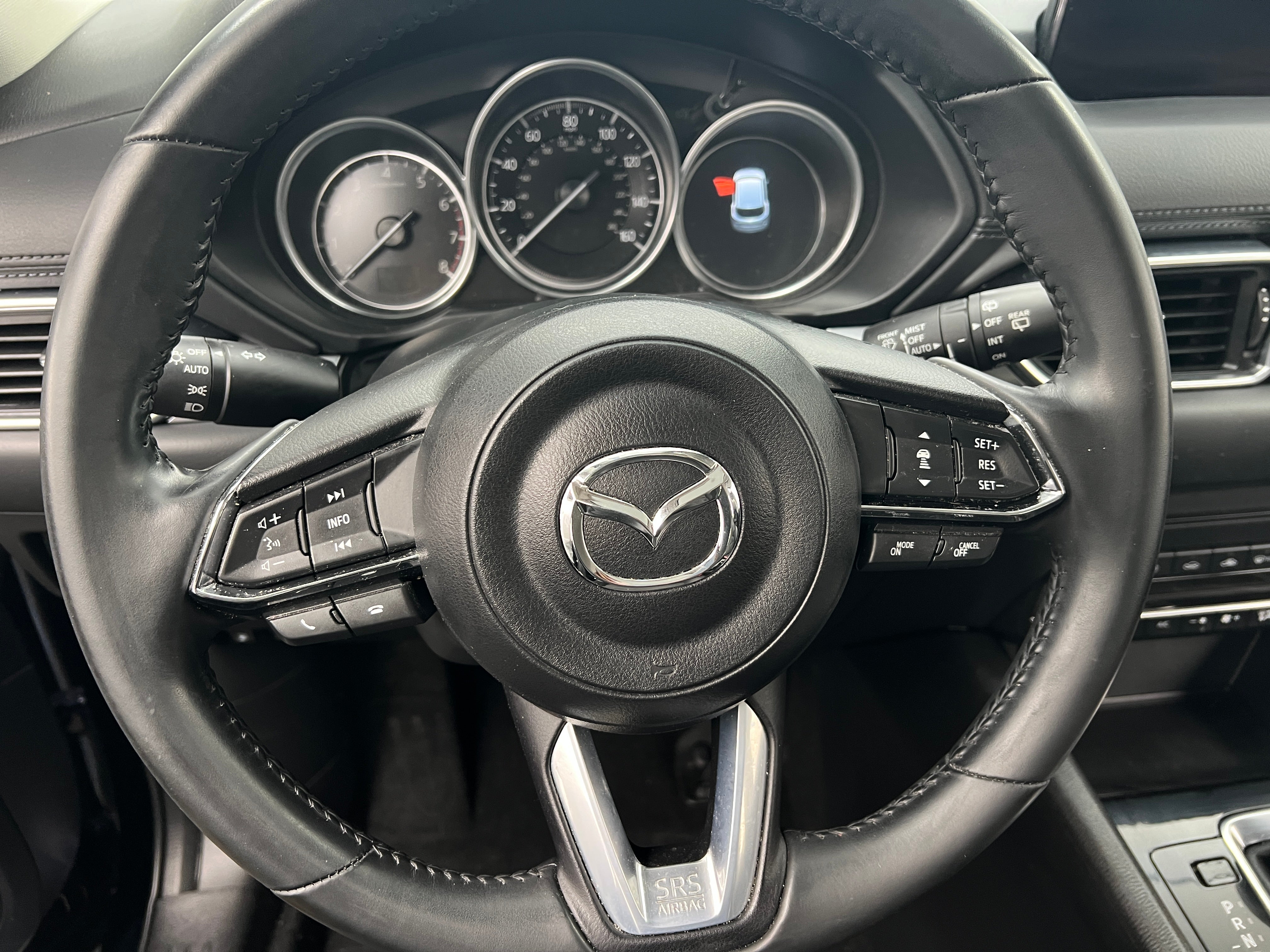 2020 Mazda CX-5 Touring 4