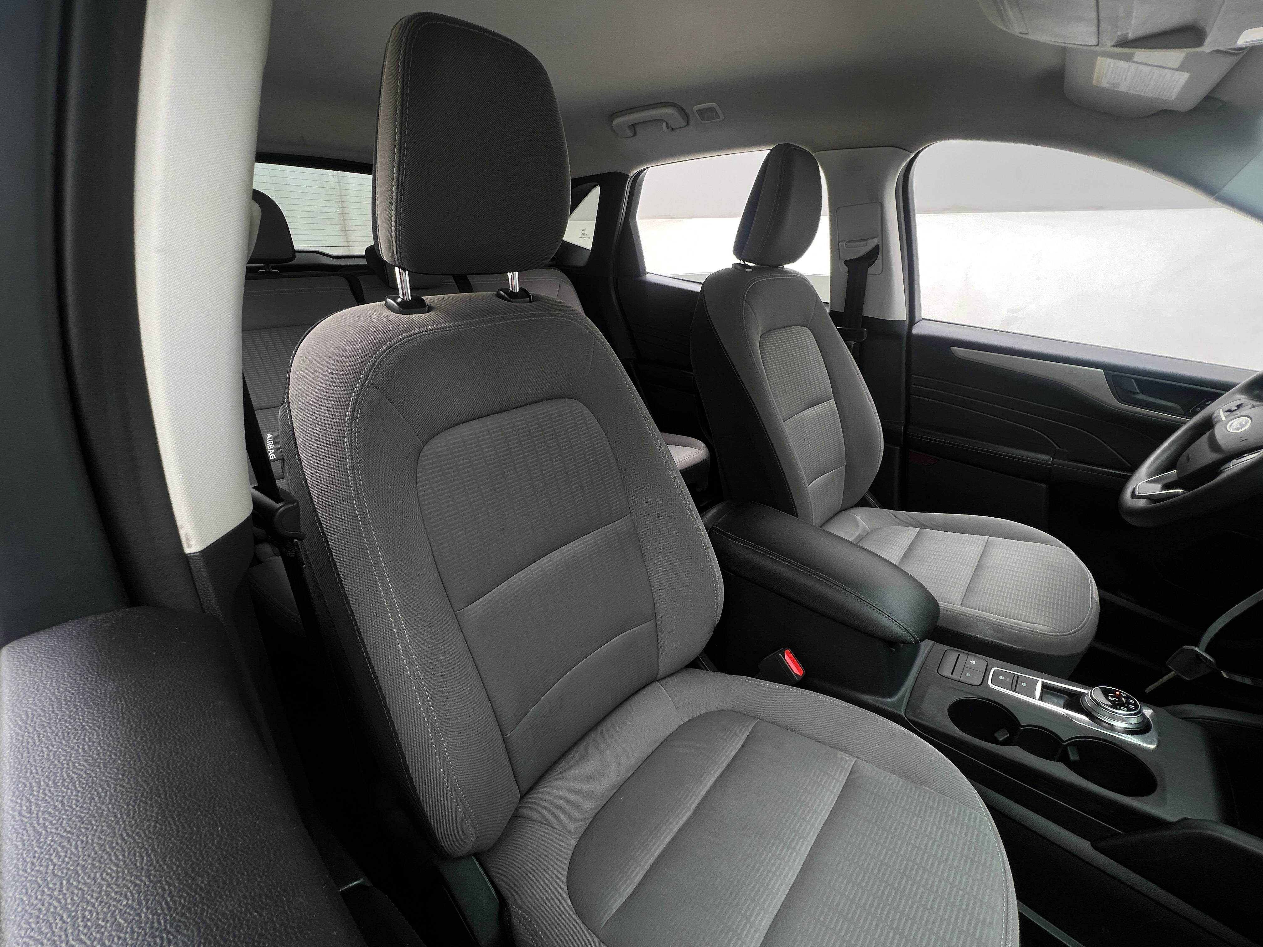 2021 Ford Escape S 2