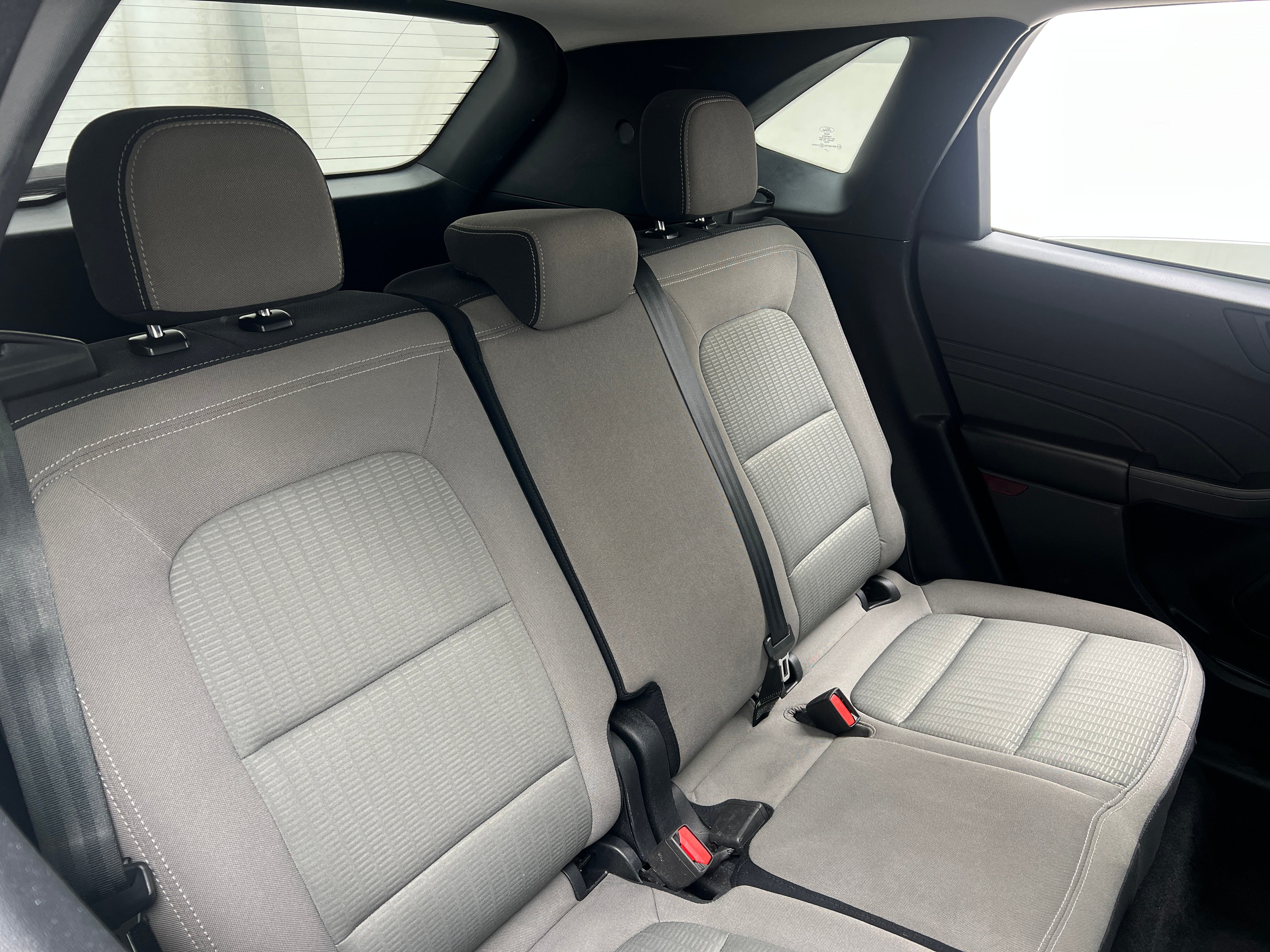 2021 Ford Escape S 6