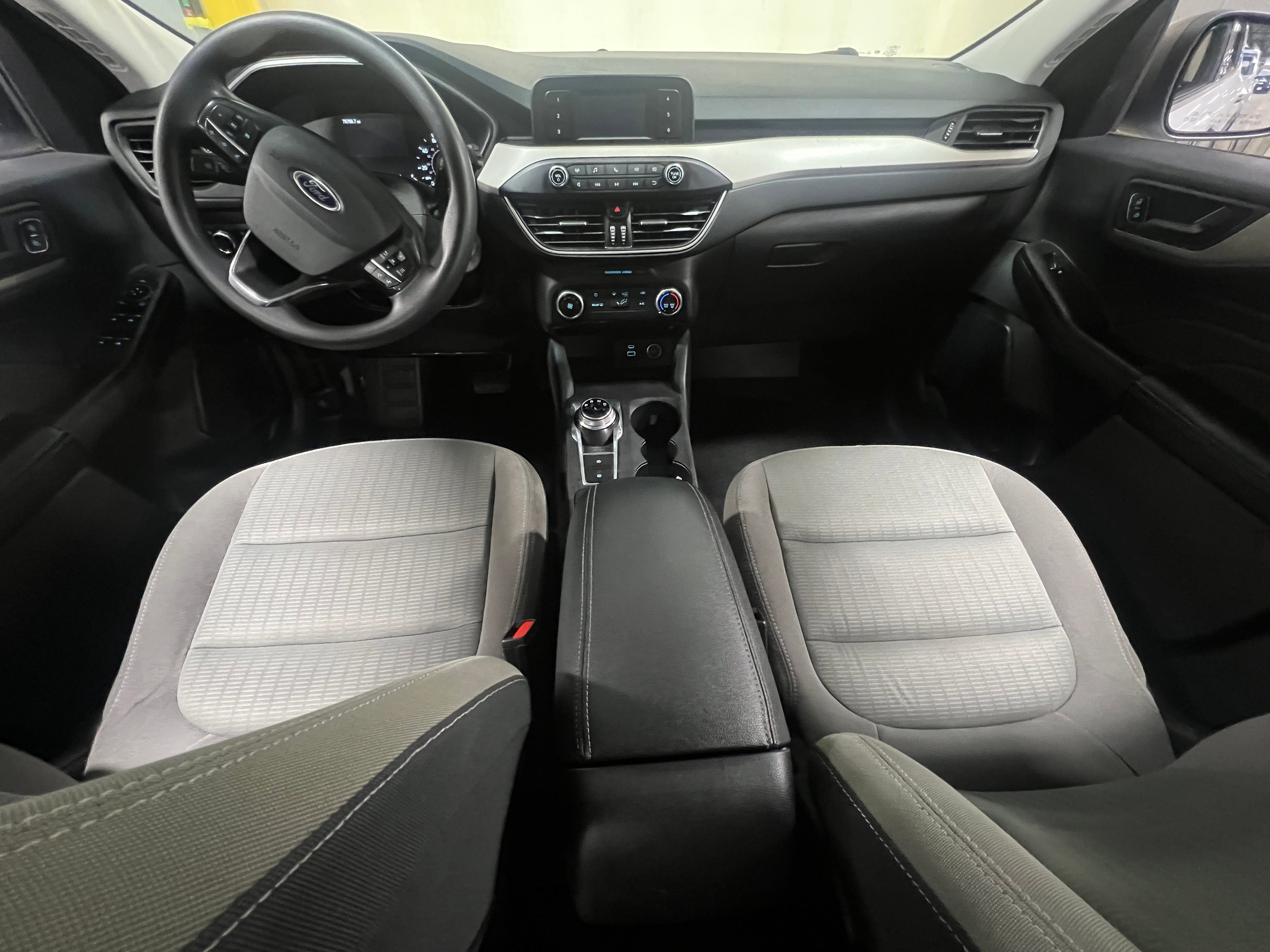 2021 Ford Escape S 3