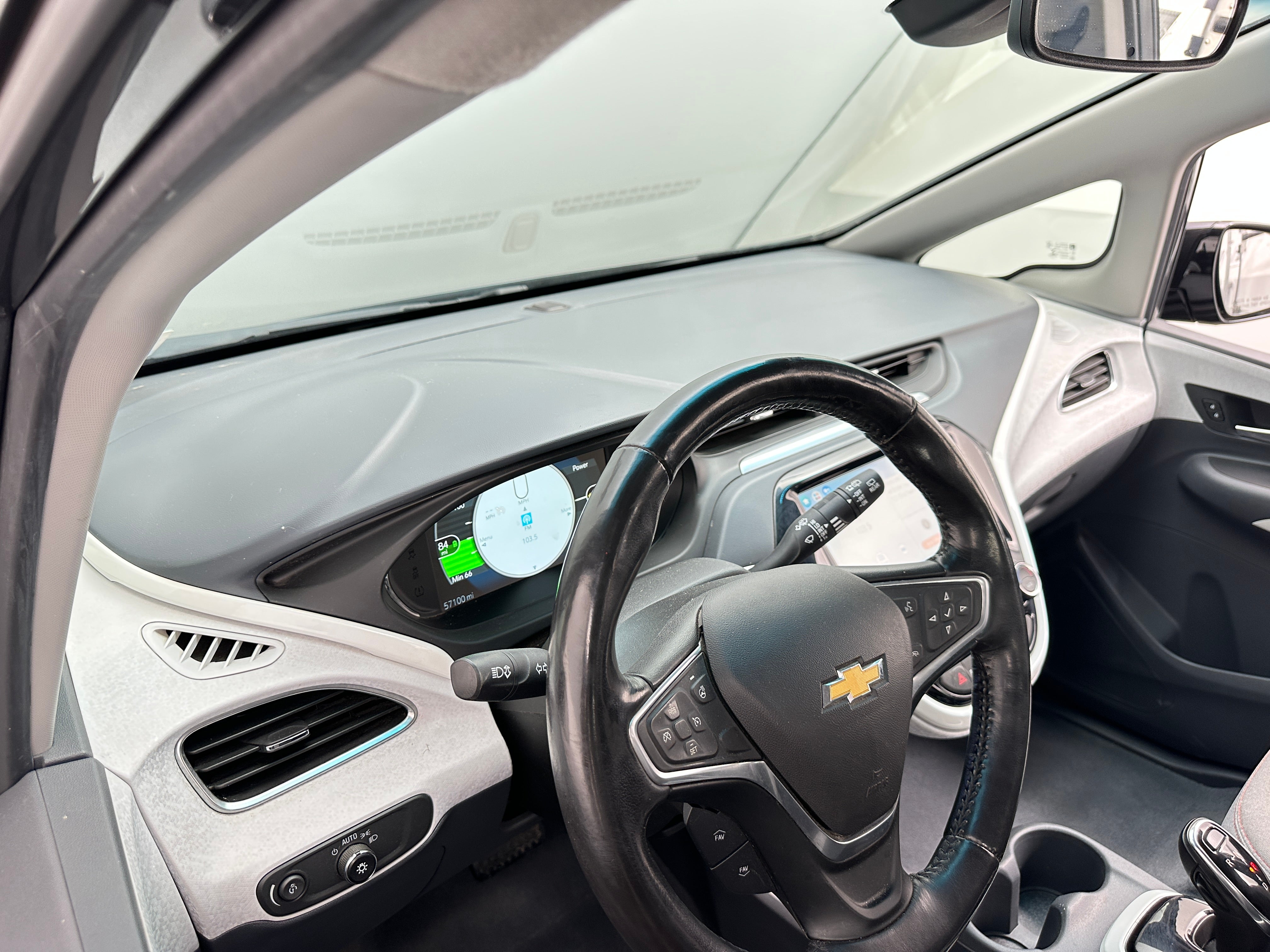 2018 Chevrolet Bolt EV LT 3