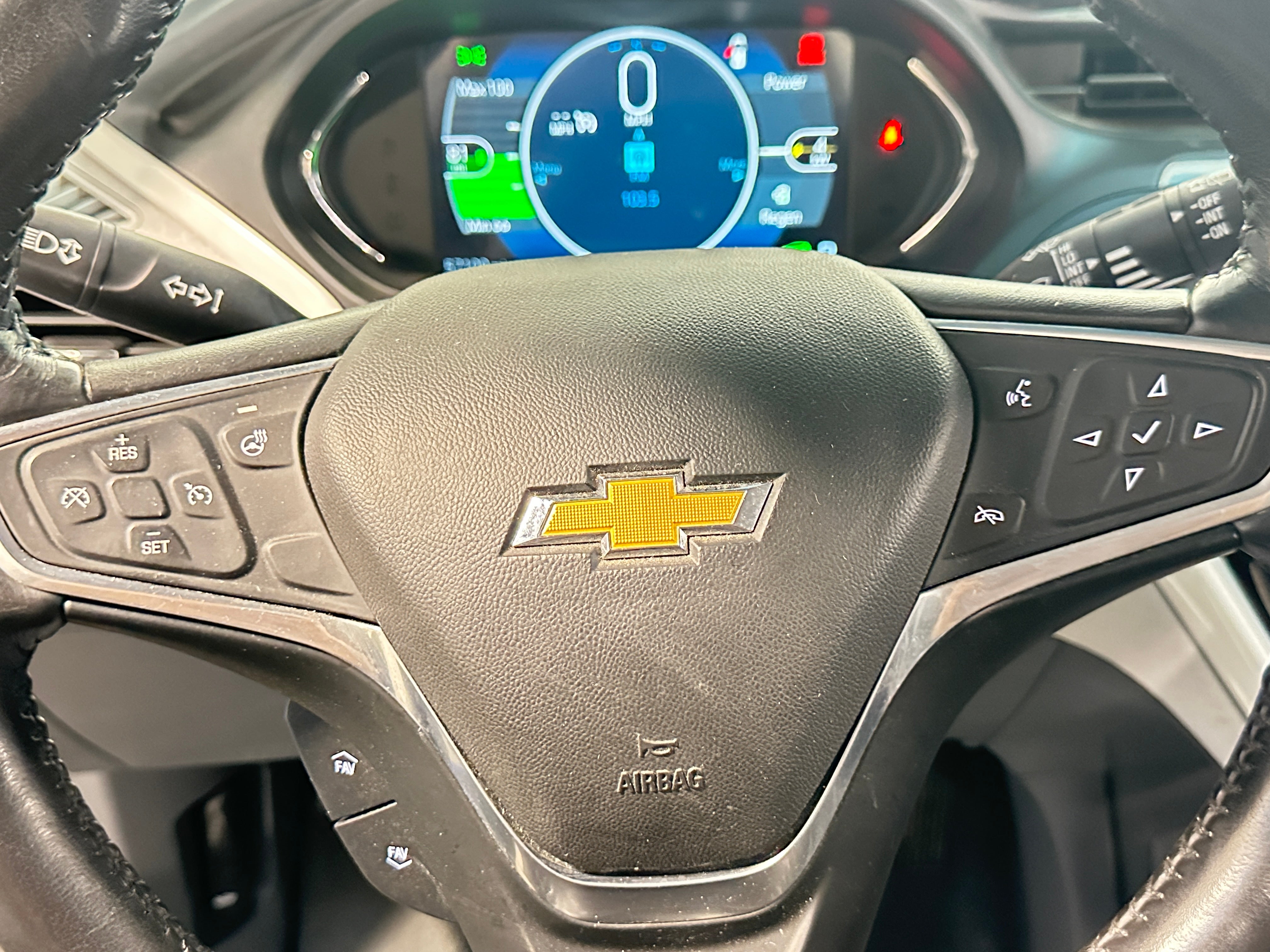 2018 Chevrolet Bolt EV LT 5