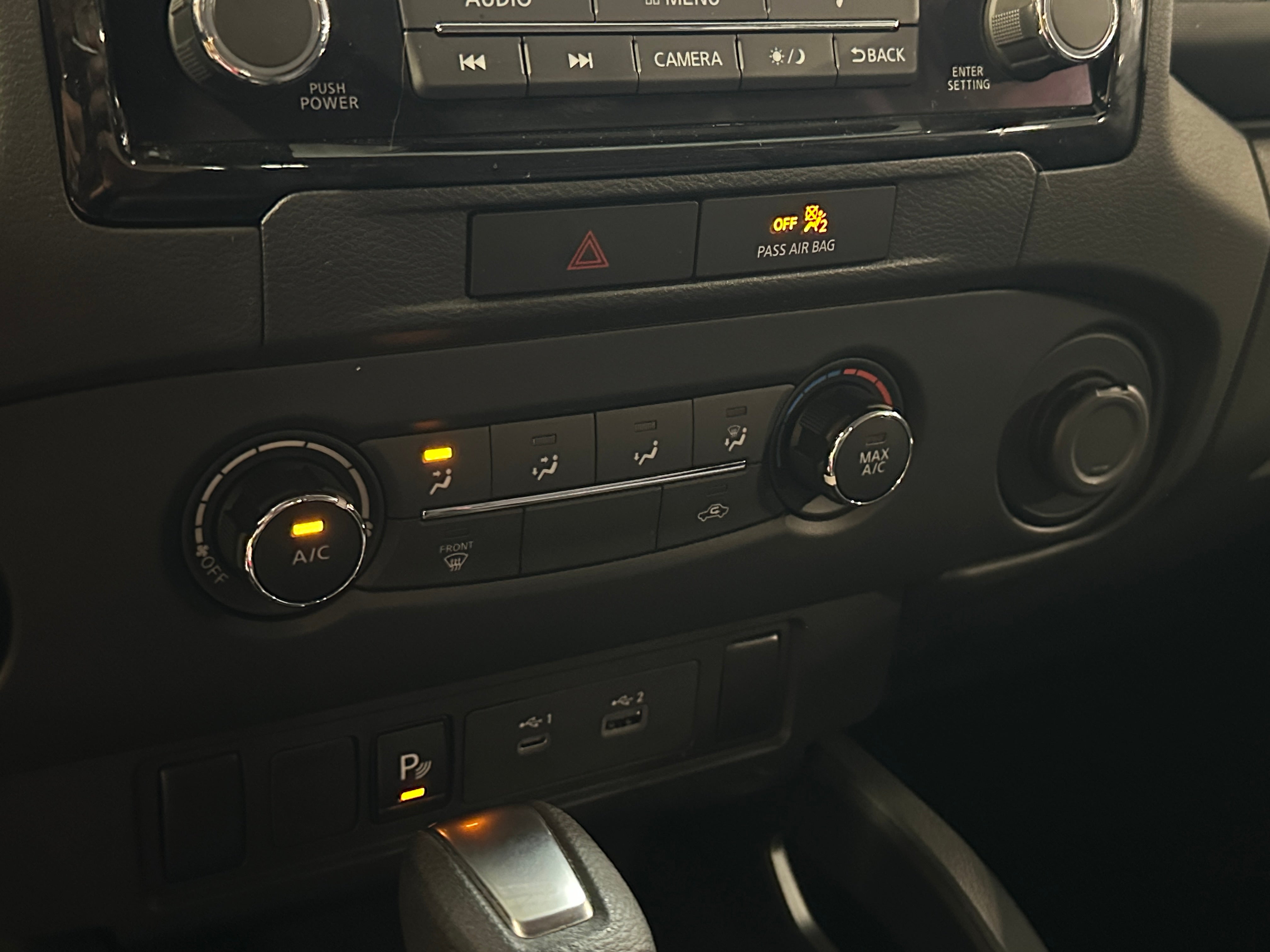 2022 Nissan Frontier SV 4