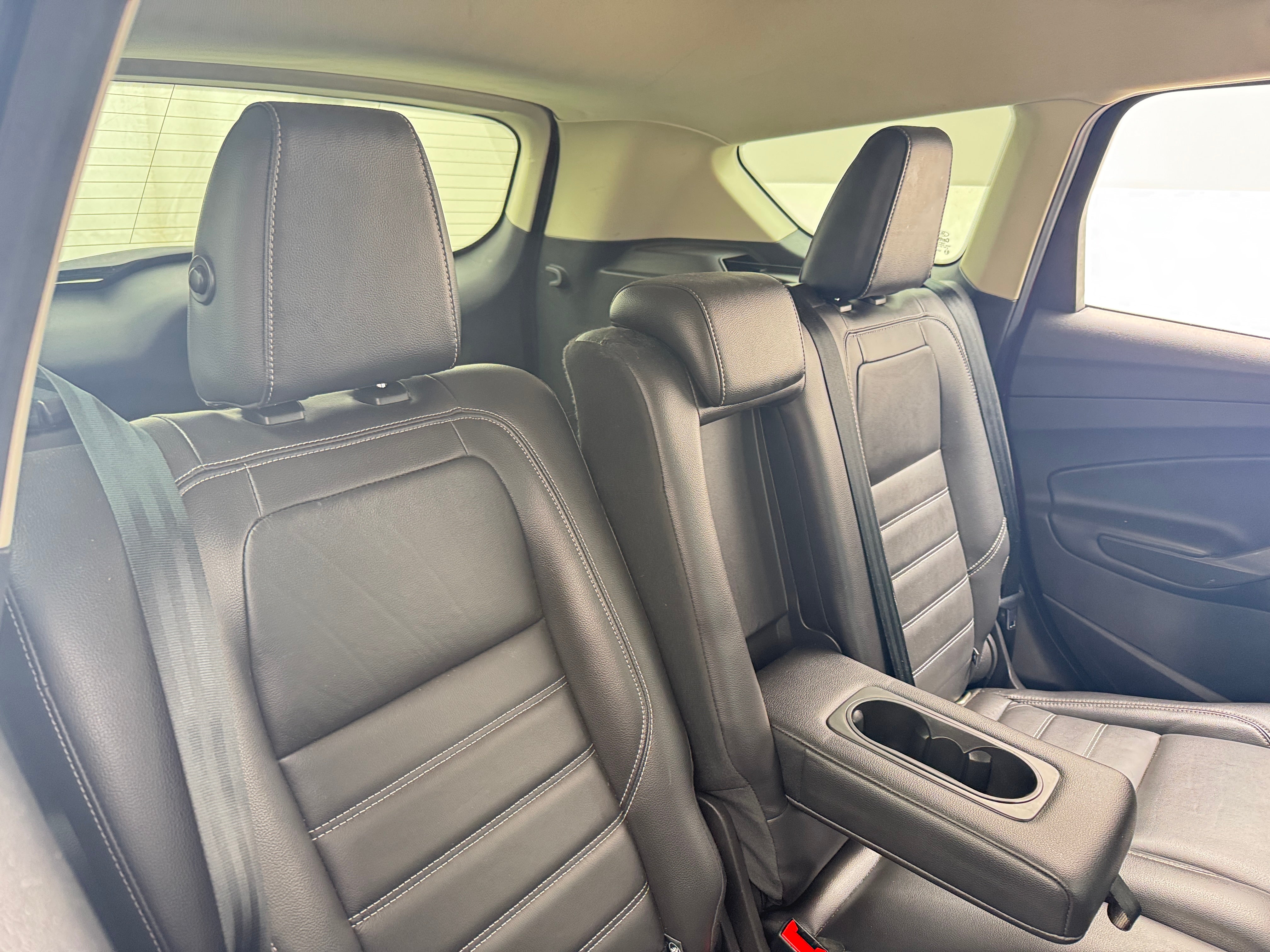 2017 Ford Escape Titanium 5