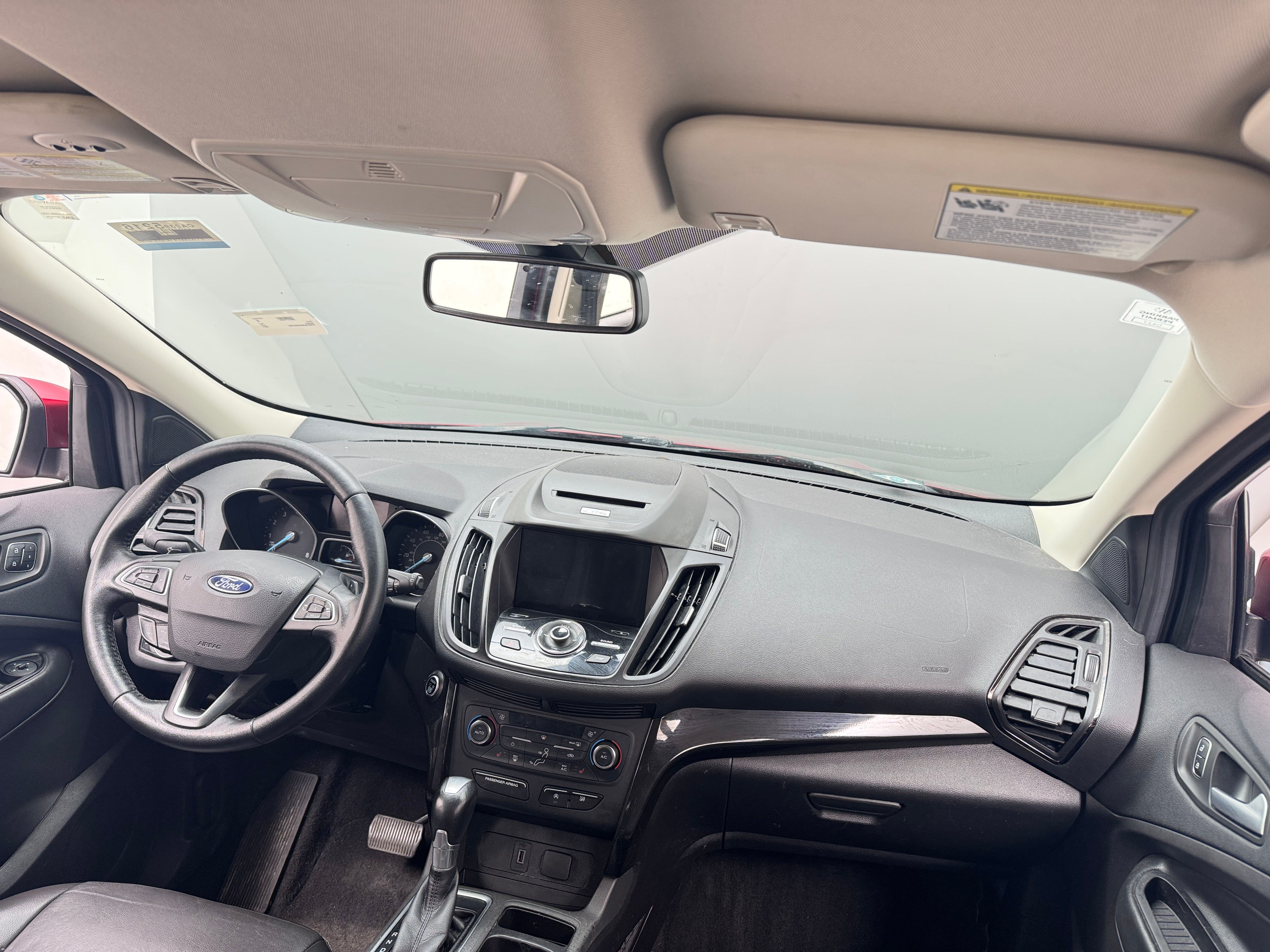 2017 Ford Escape Titanium 2