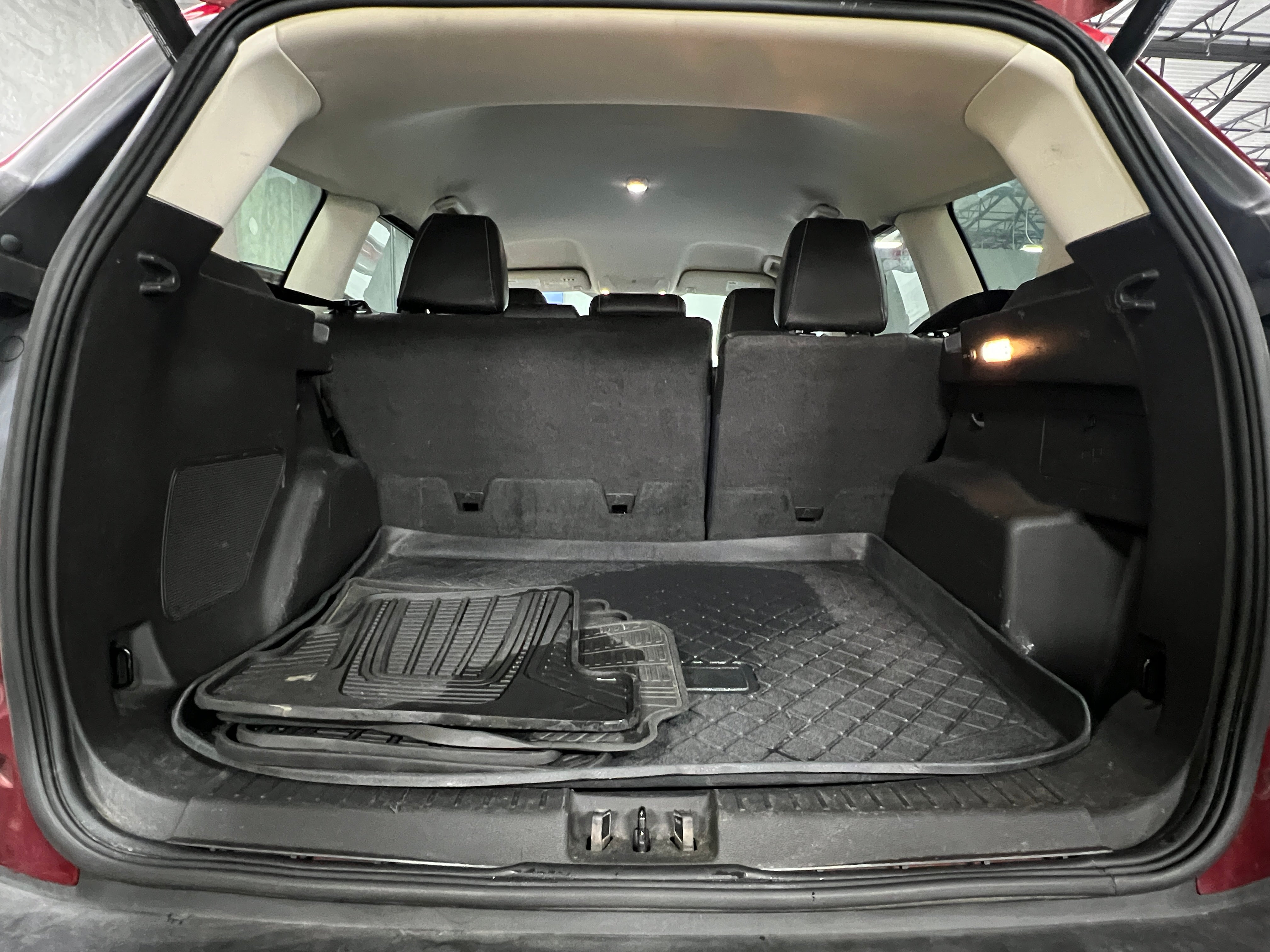 2017 Ford Escape Titanium 6
