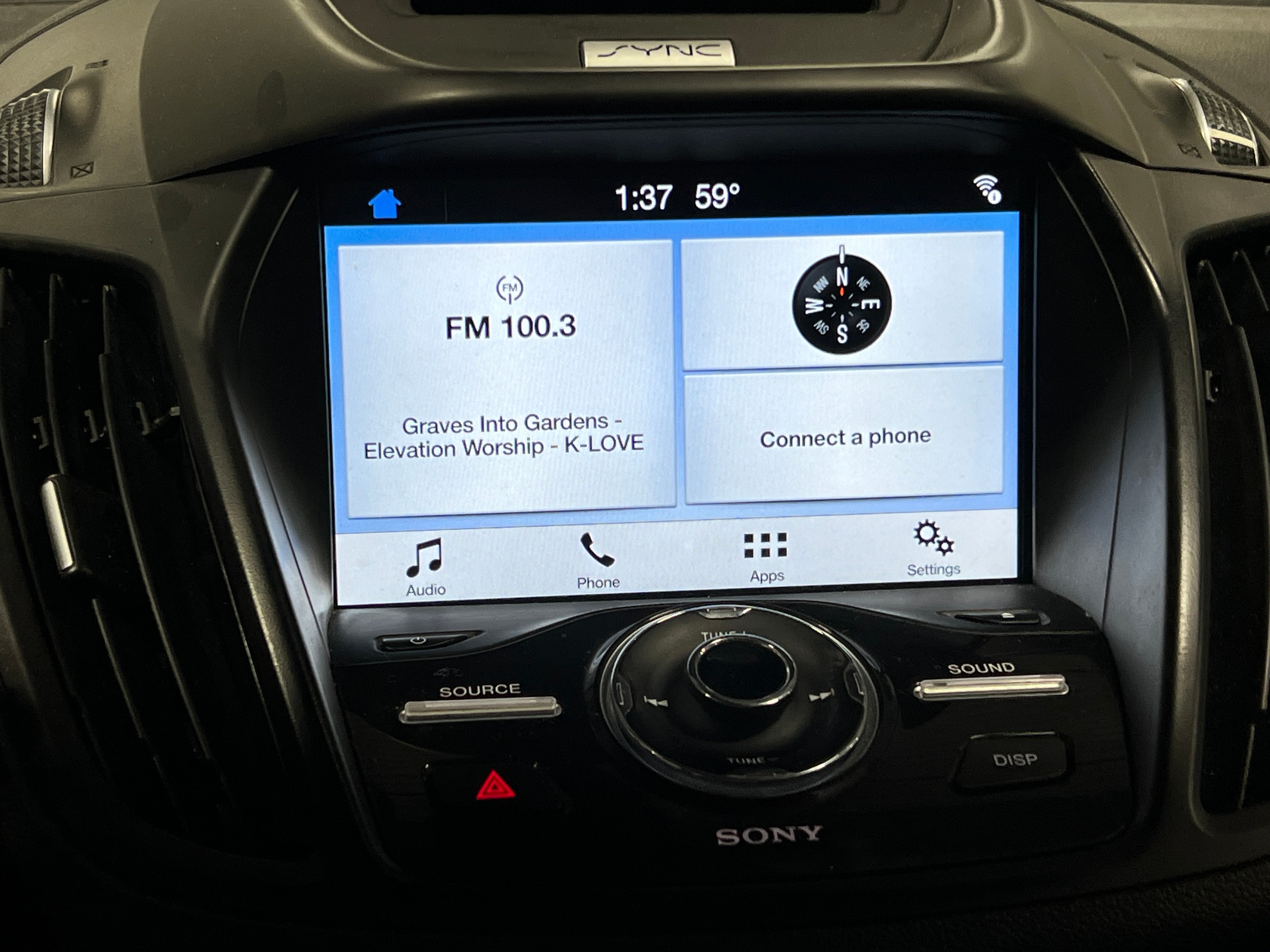 2017 Ford Escape Titanium 3