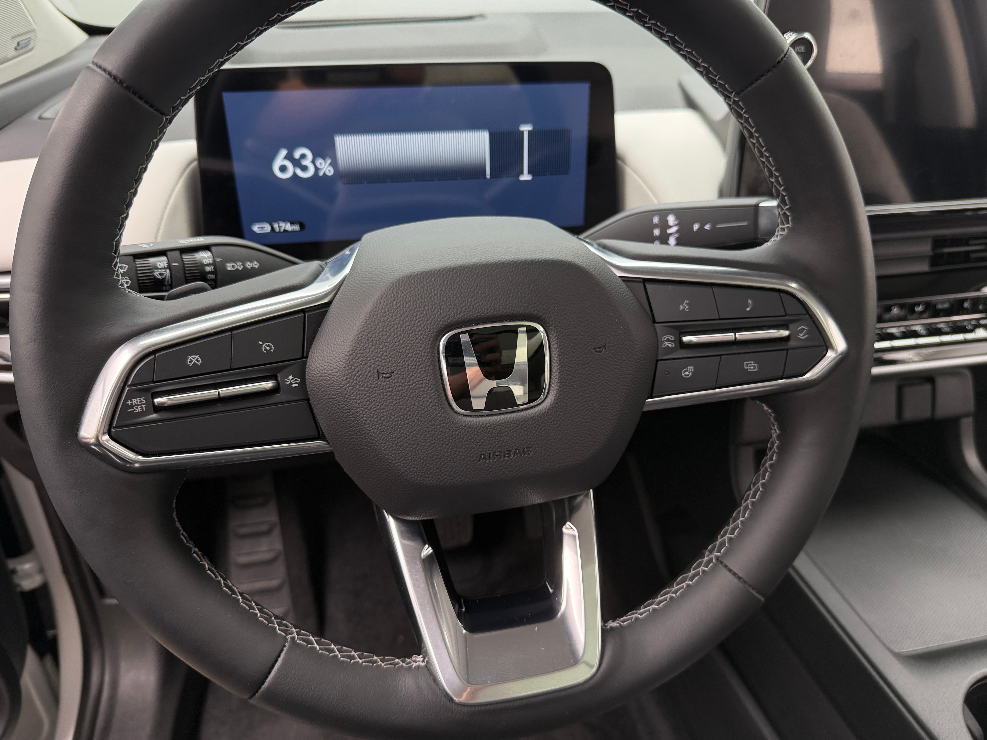 2024 Honda Prologue Elite 4