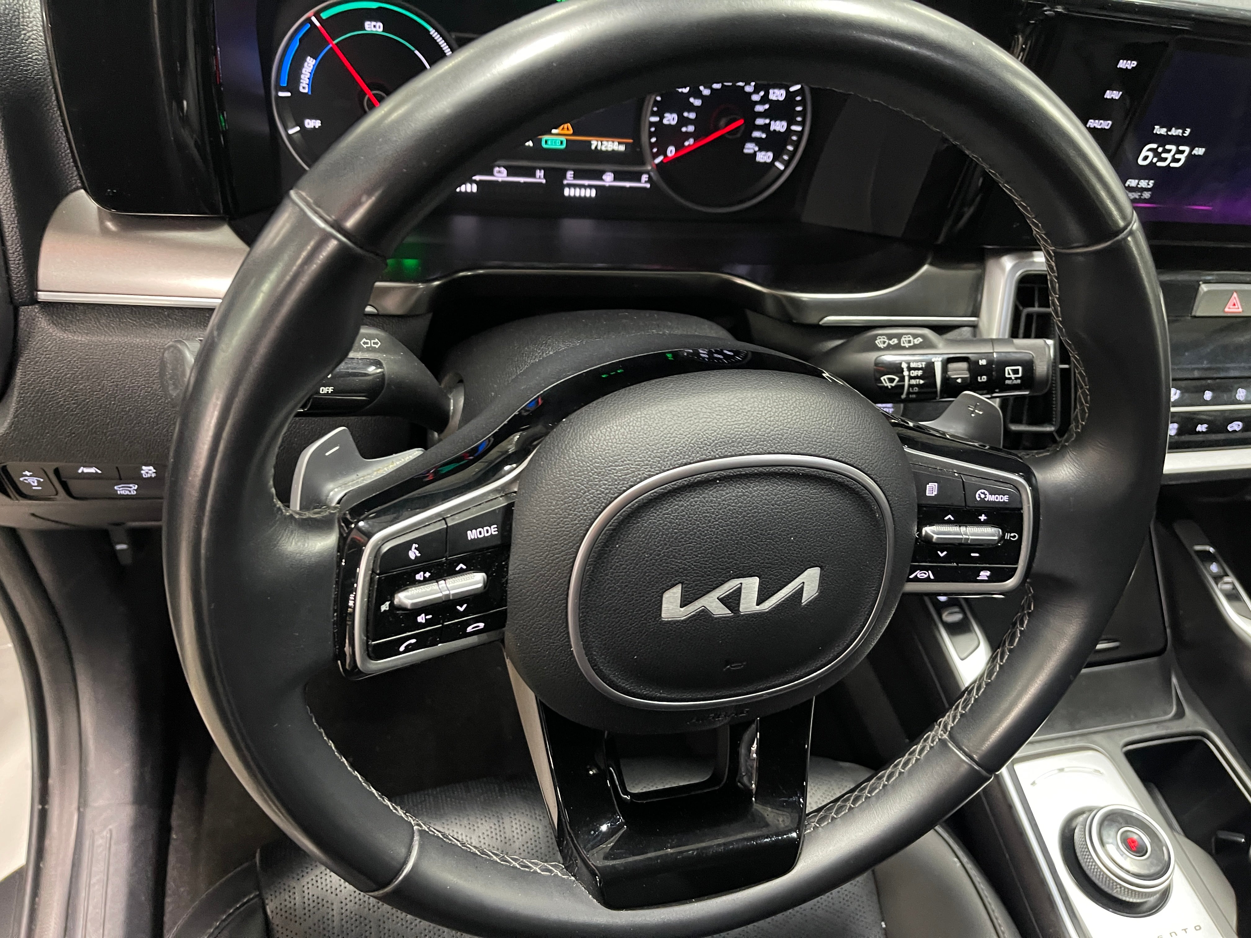 2023 Kia Sorento EX 4