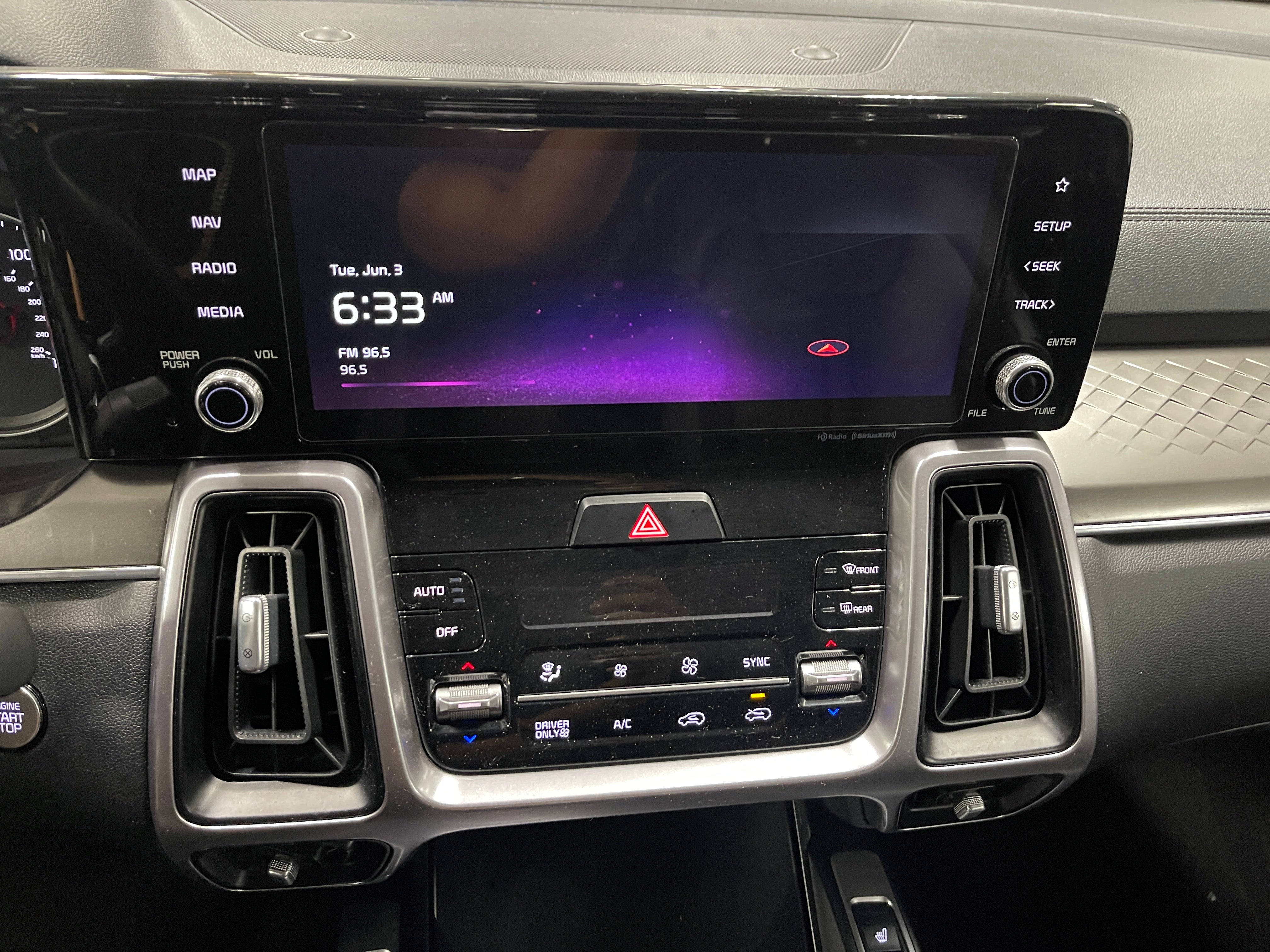 2023 Kia Sorento EX 3