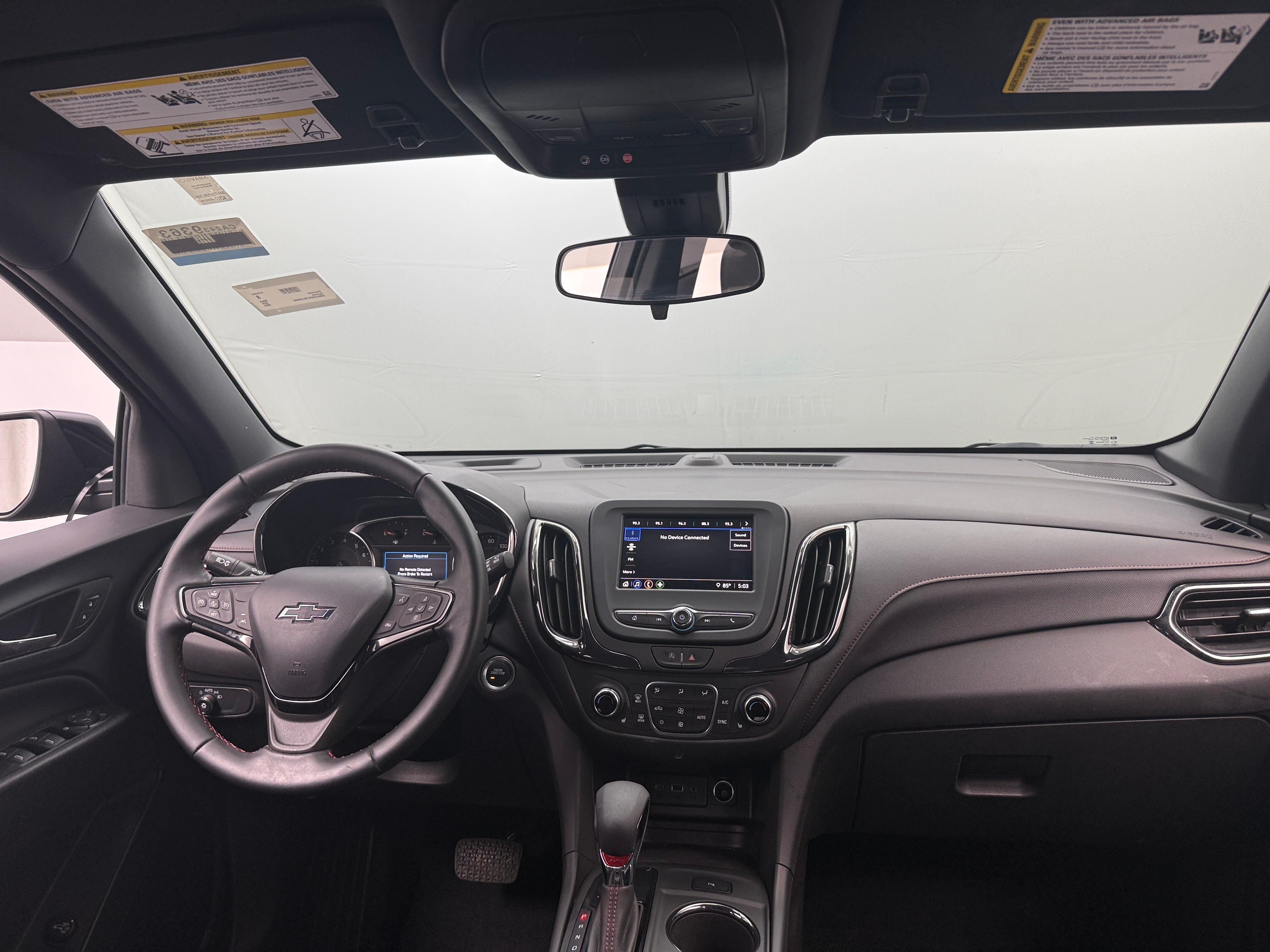 2024 Chevrolet Equinox RS 3