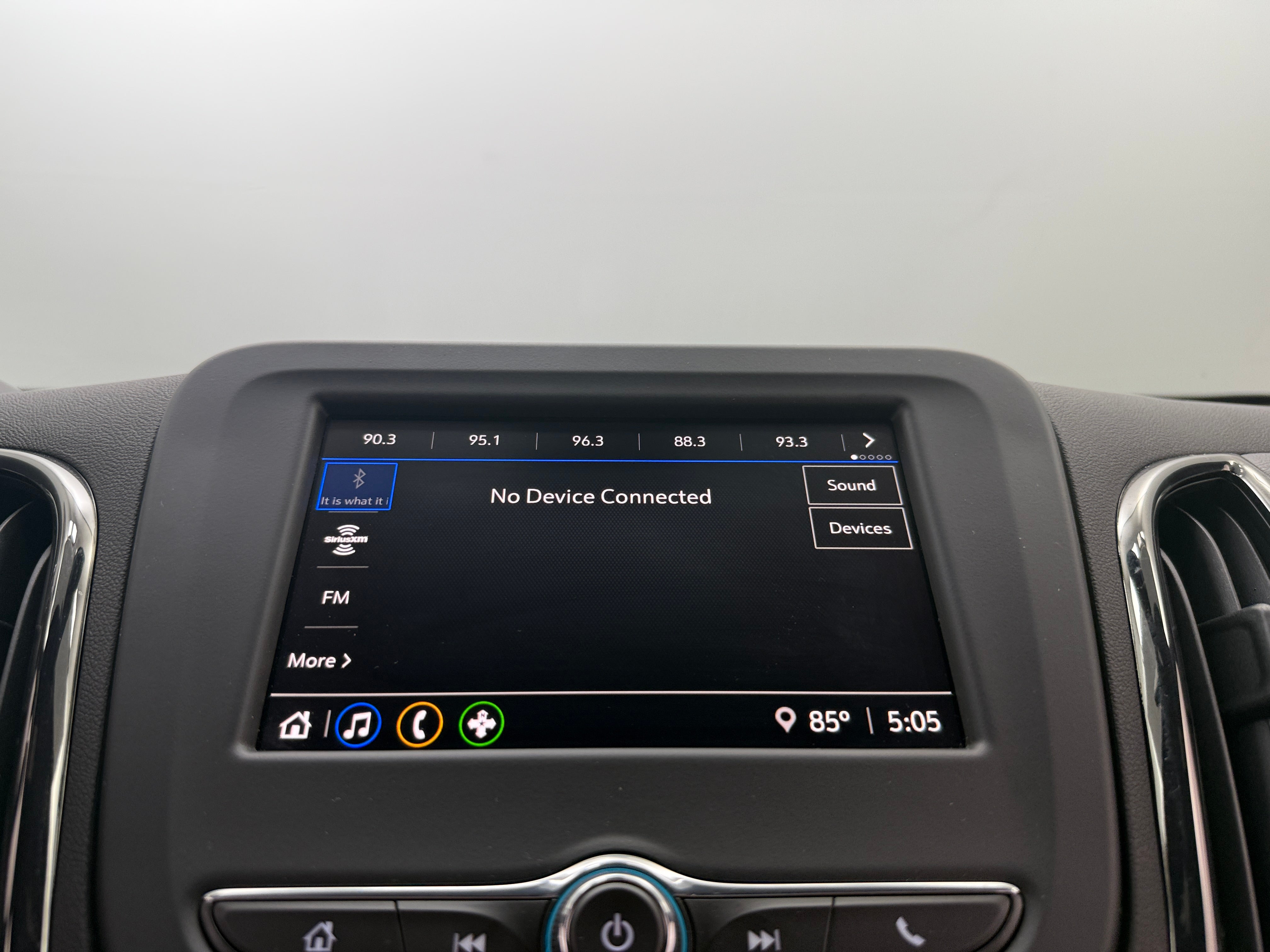 2024 Chevrolet Equinox RS 4