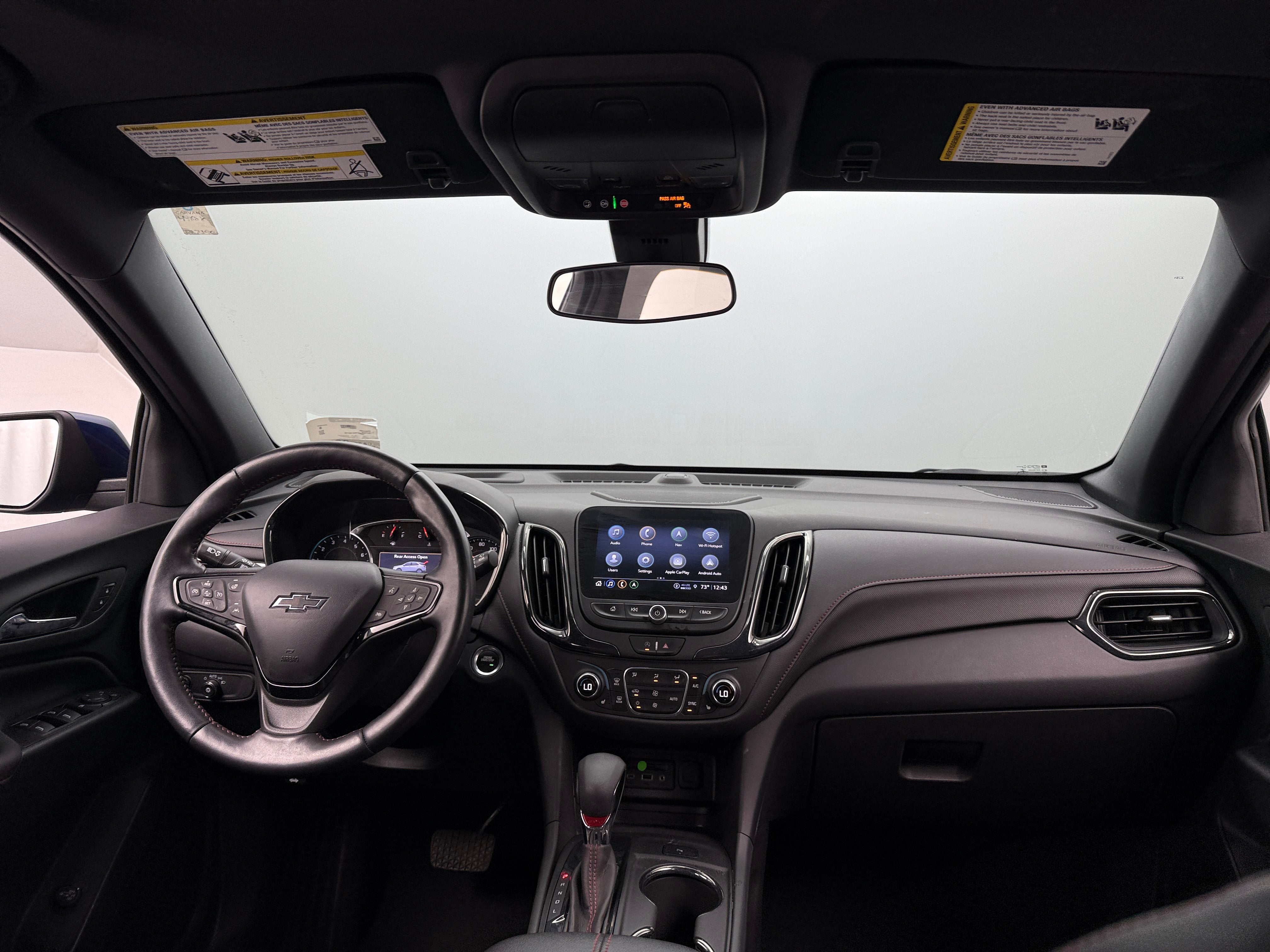 2022 Chevrolet Equinox RS 3