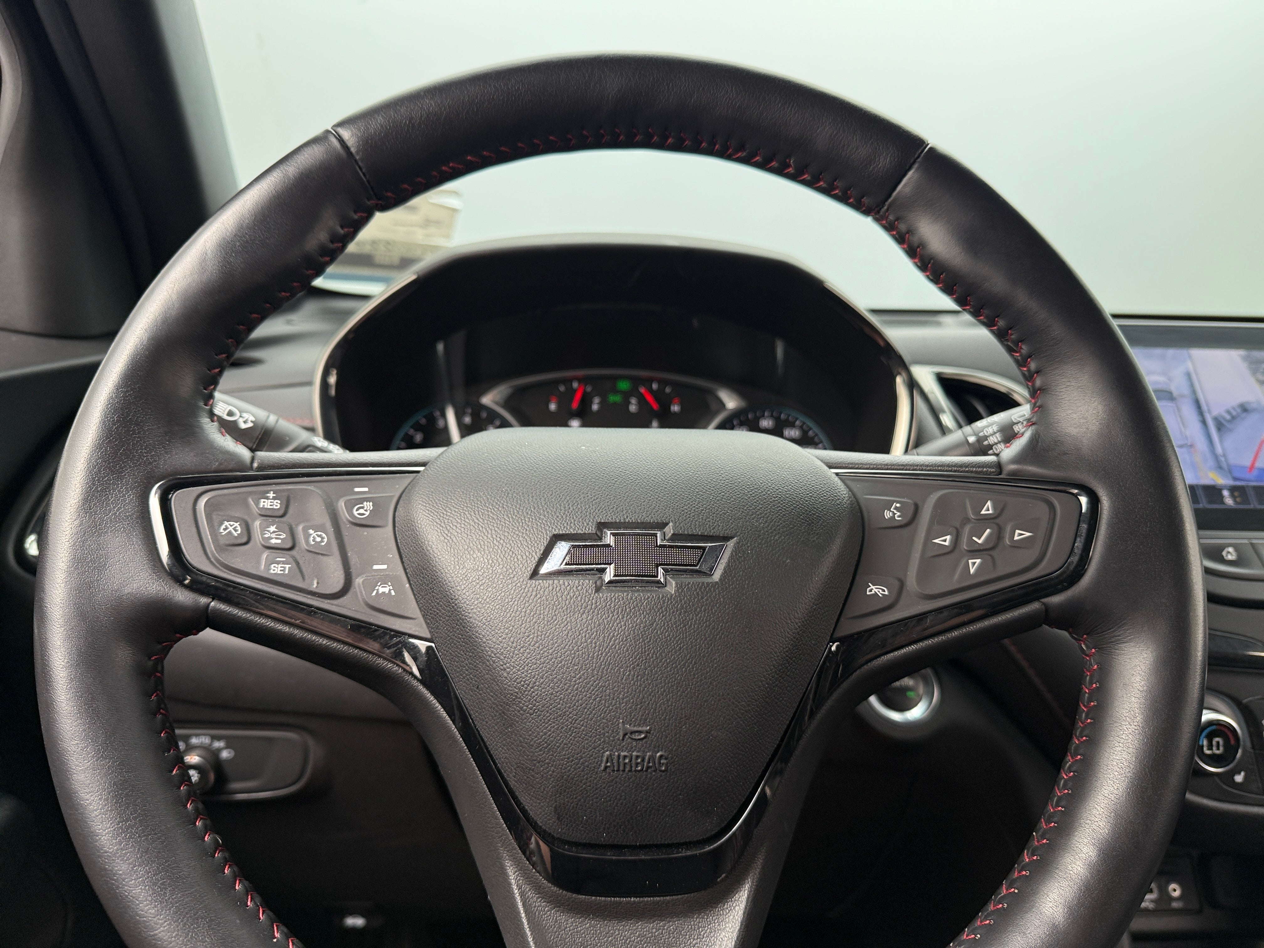 2022 Chevrolet Equinox RS 5