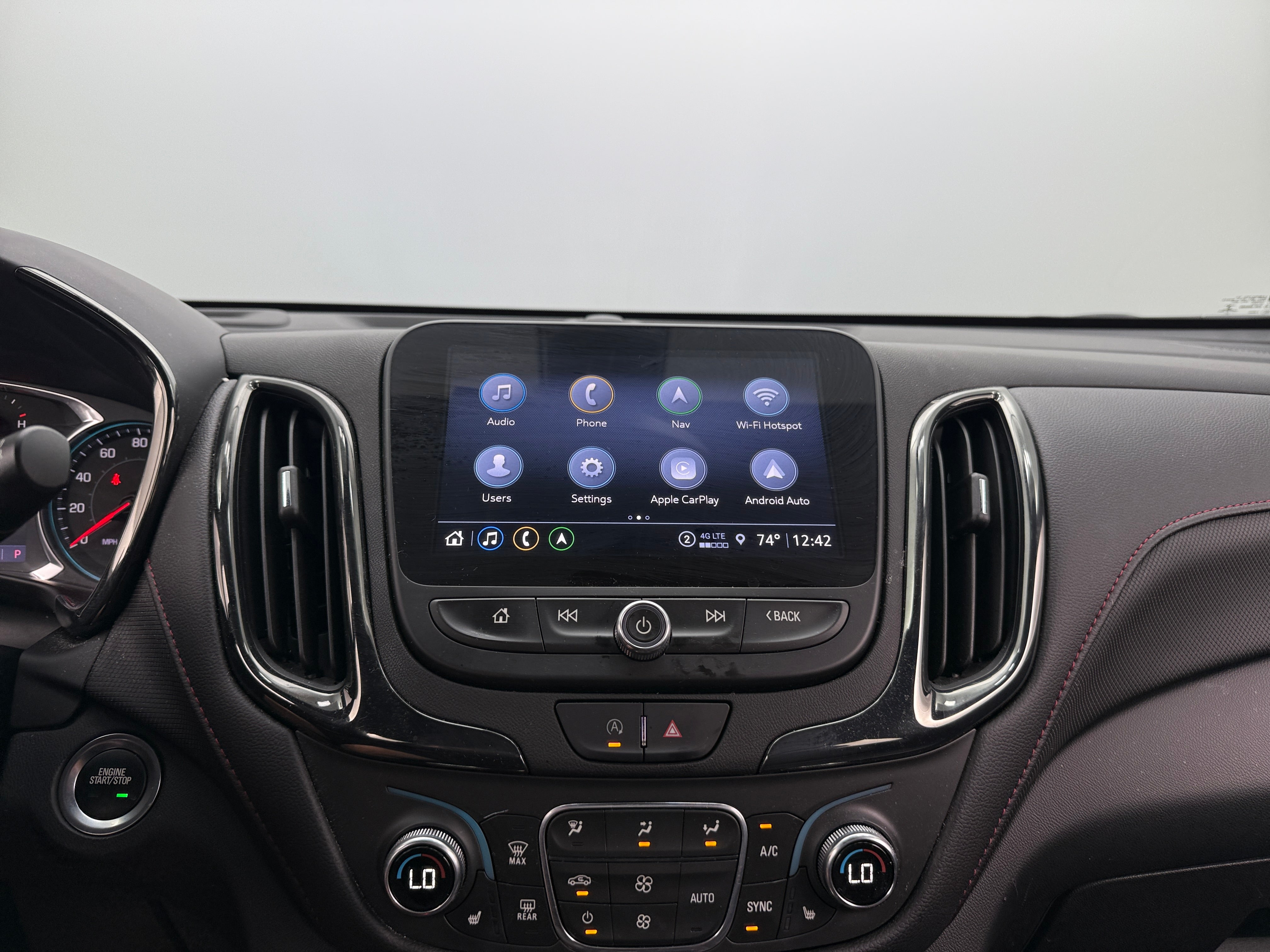 2022 Chevrolet Equinox RS 4