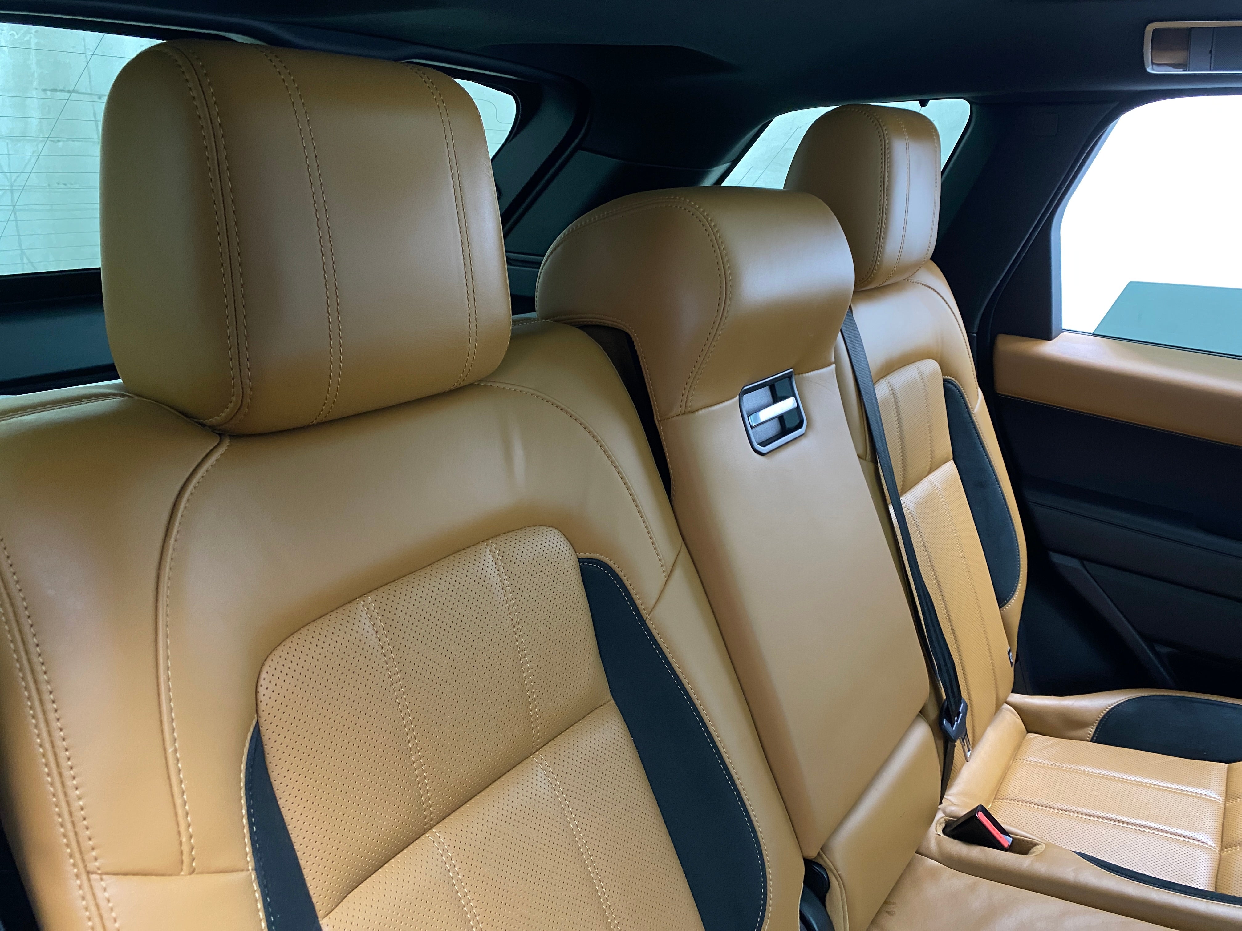 2020 Land Rover Range Rover Sport HSE Dynamic 5