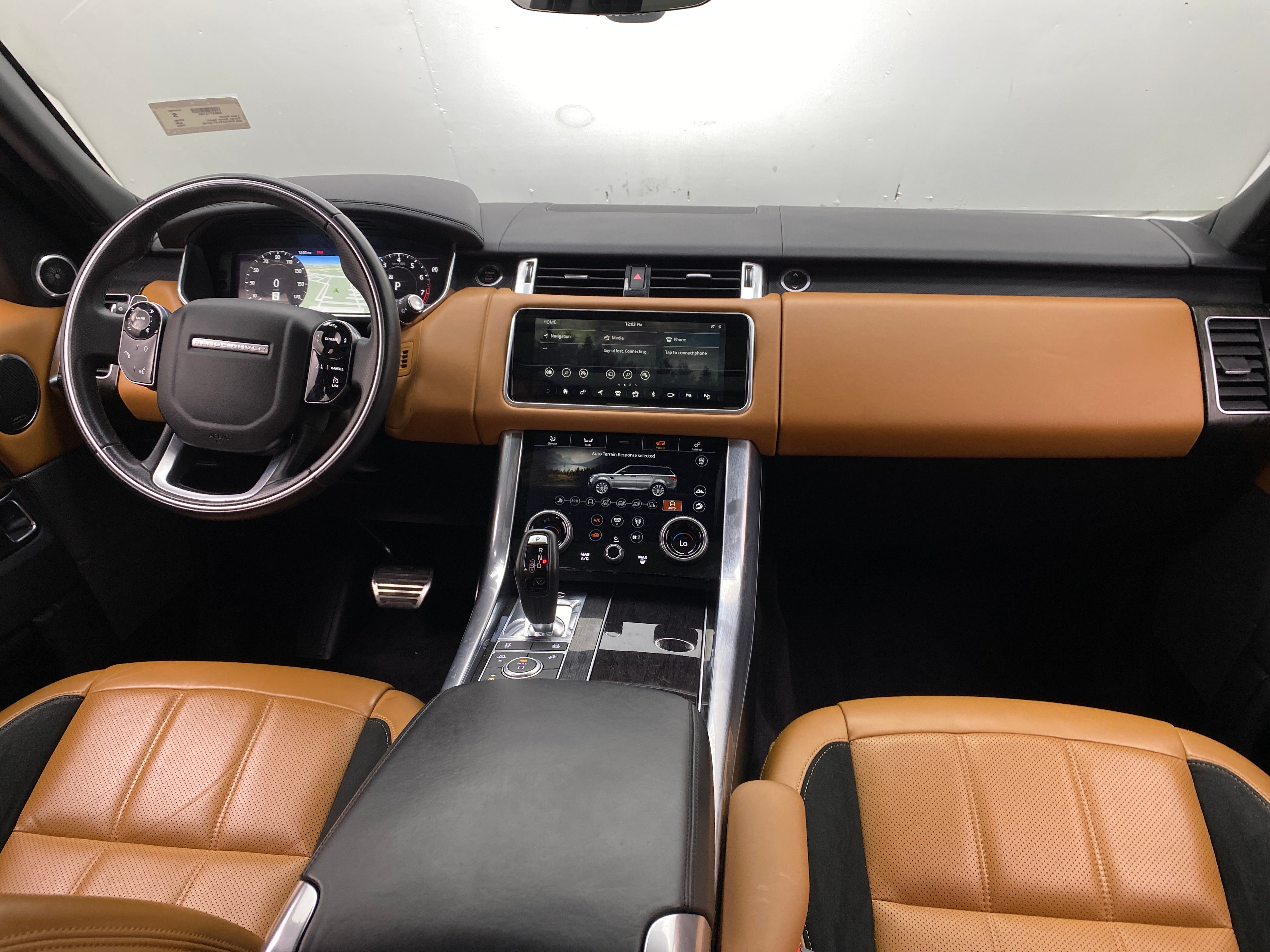 2020 Land Rover Range Rover Sport HSE Dynamic 2
