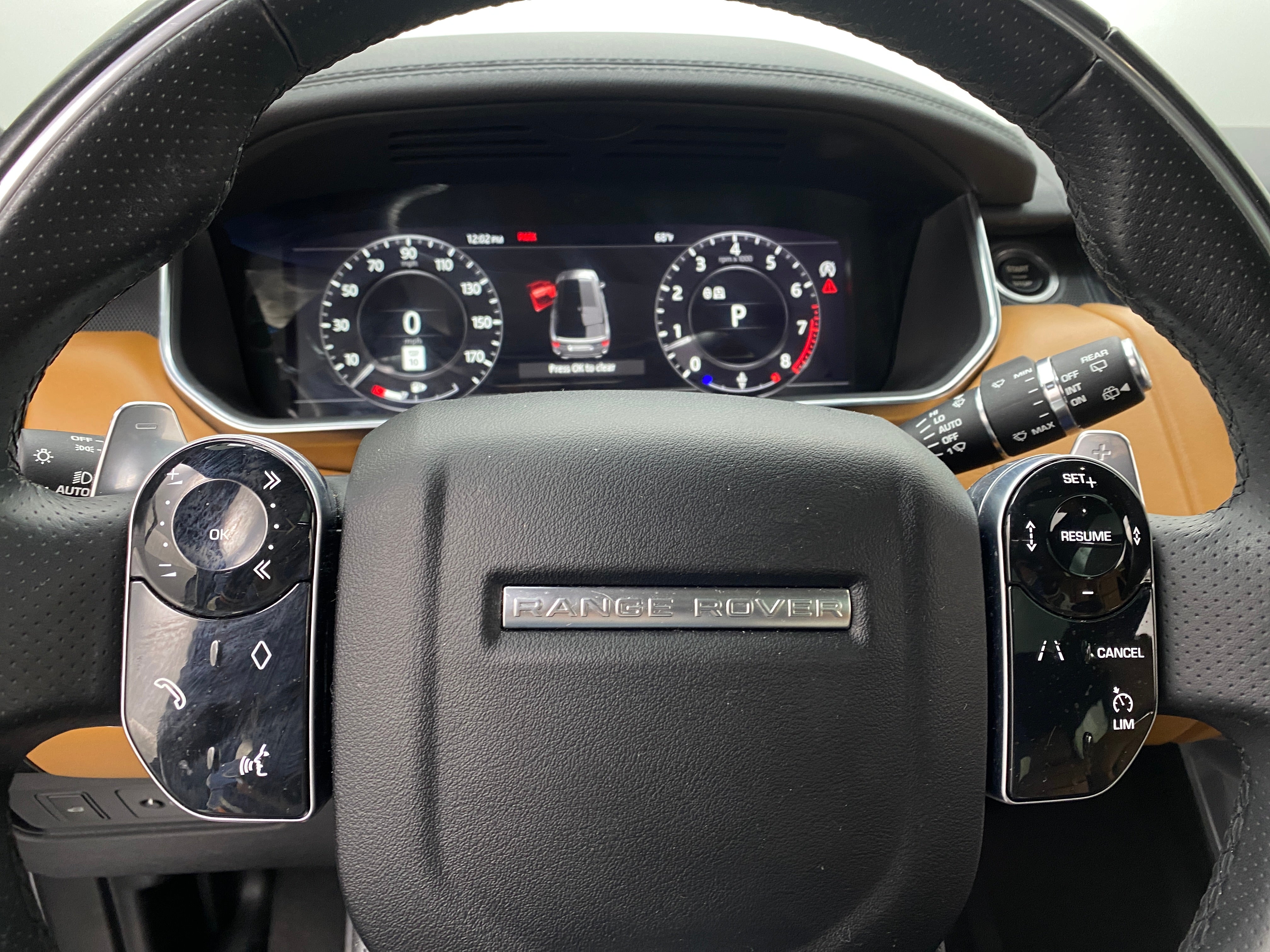 2020 Land Rover Range Rover Sport HSE Dynamic 4
