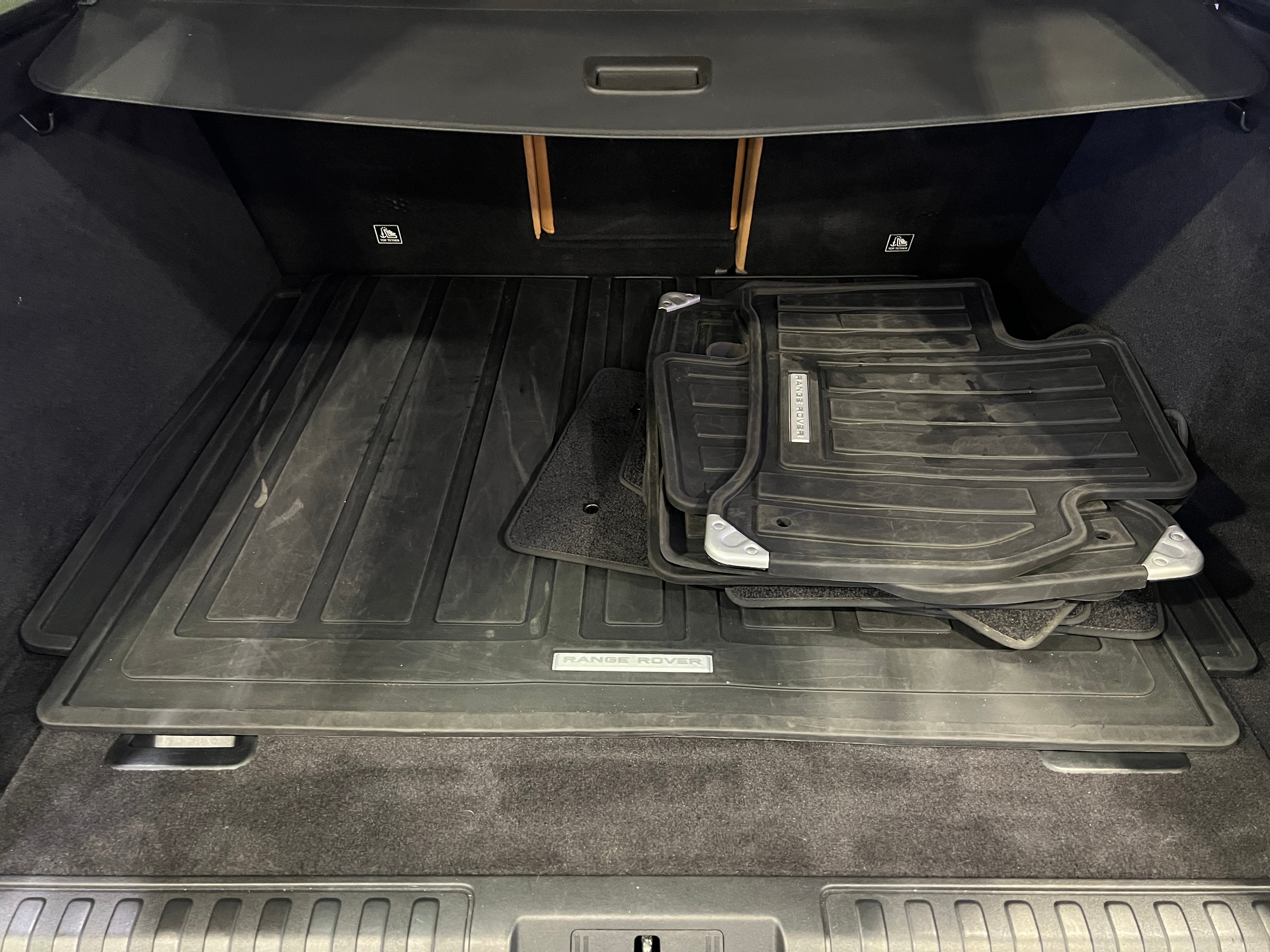 2020 Land Rover Range Rover Sport HSE Dynamic 6