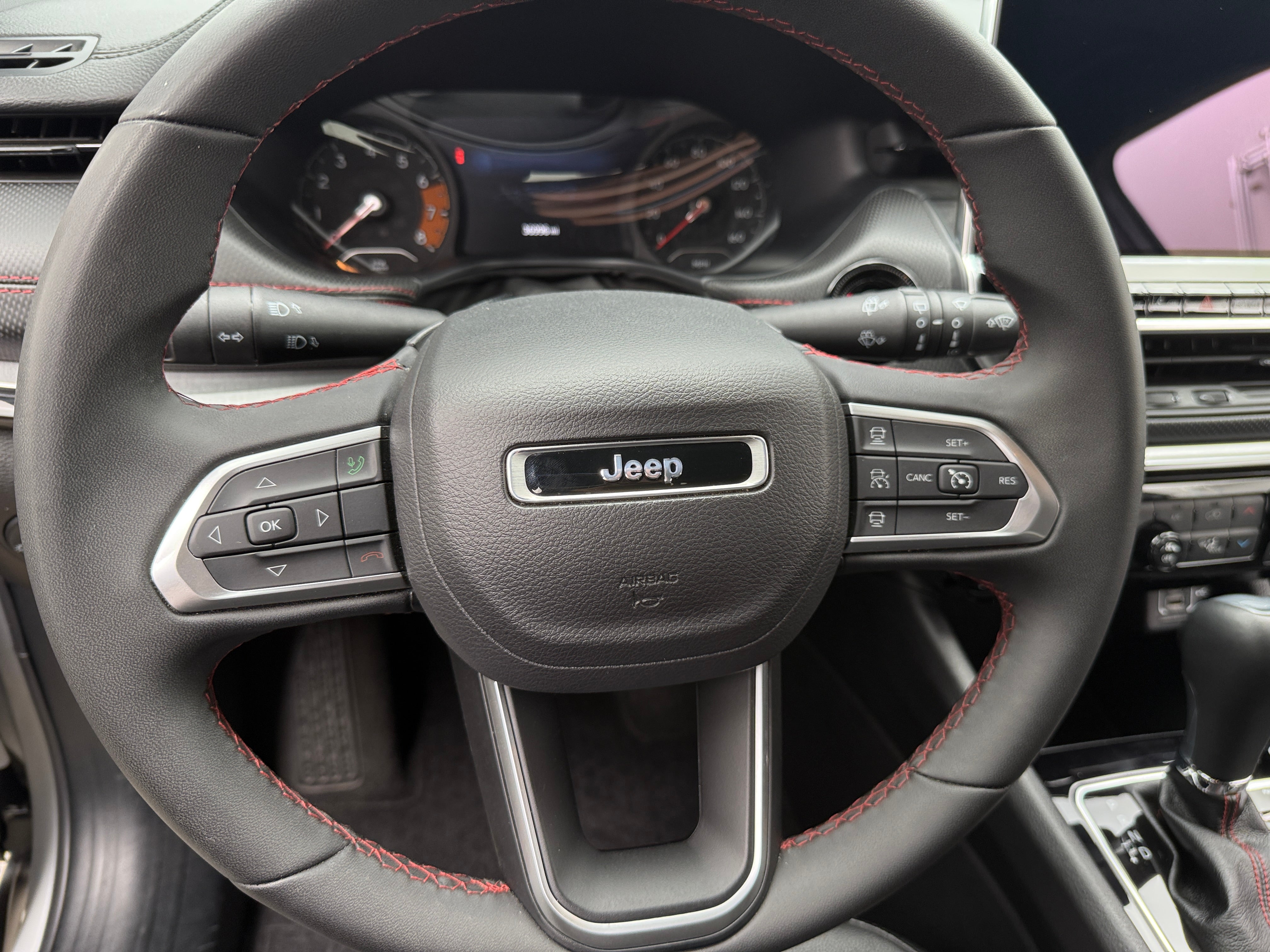 2024 Jeep Compass Trailhawk 5