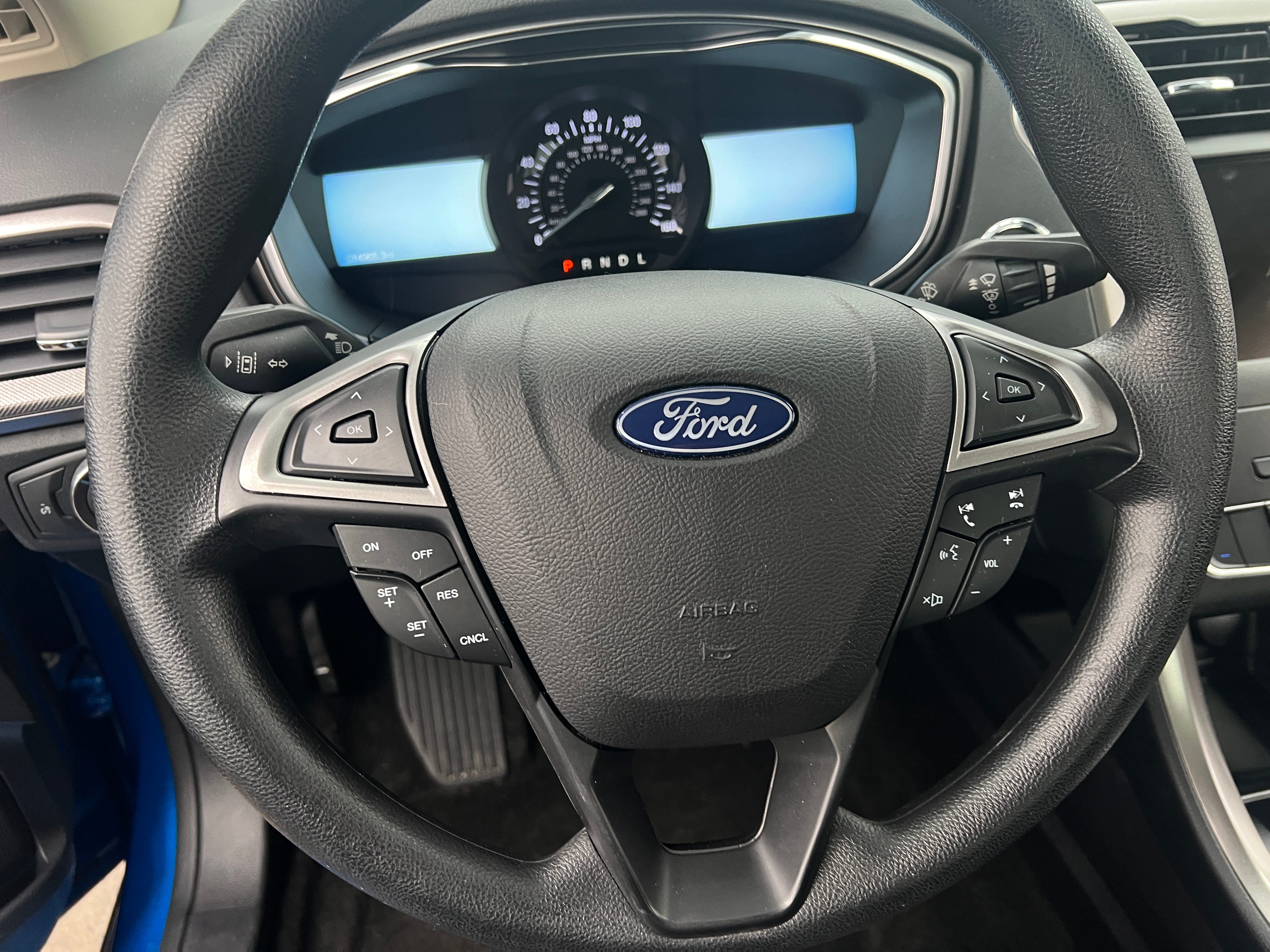 2020 Ford Fusion SE 5