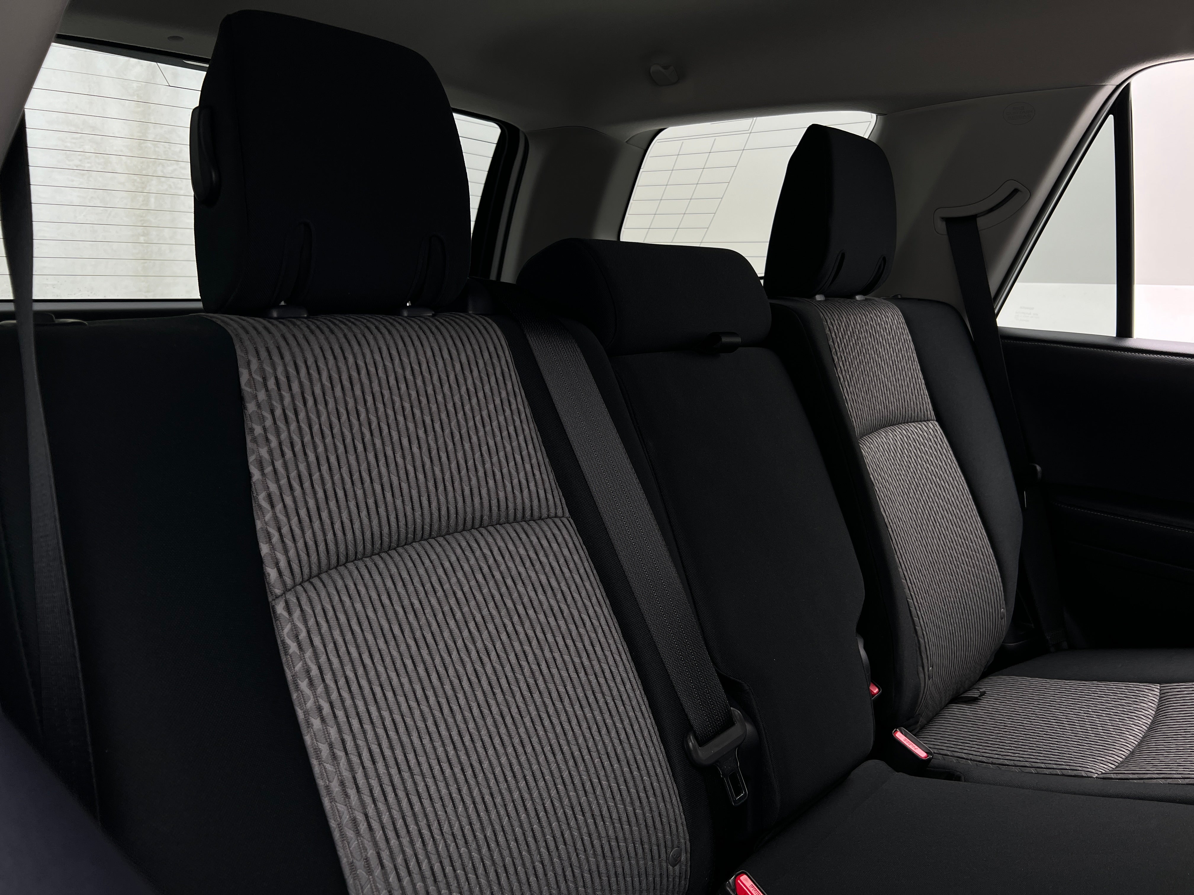 2021 Toyota 4Runner SR5 6