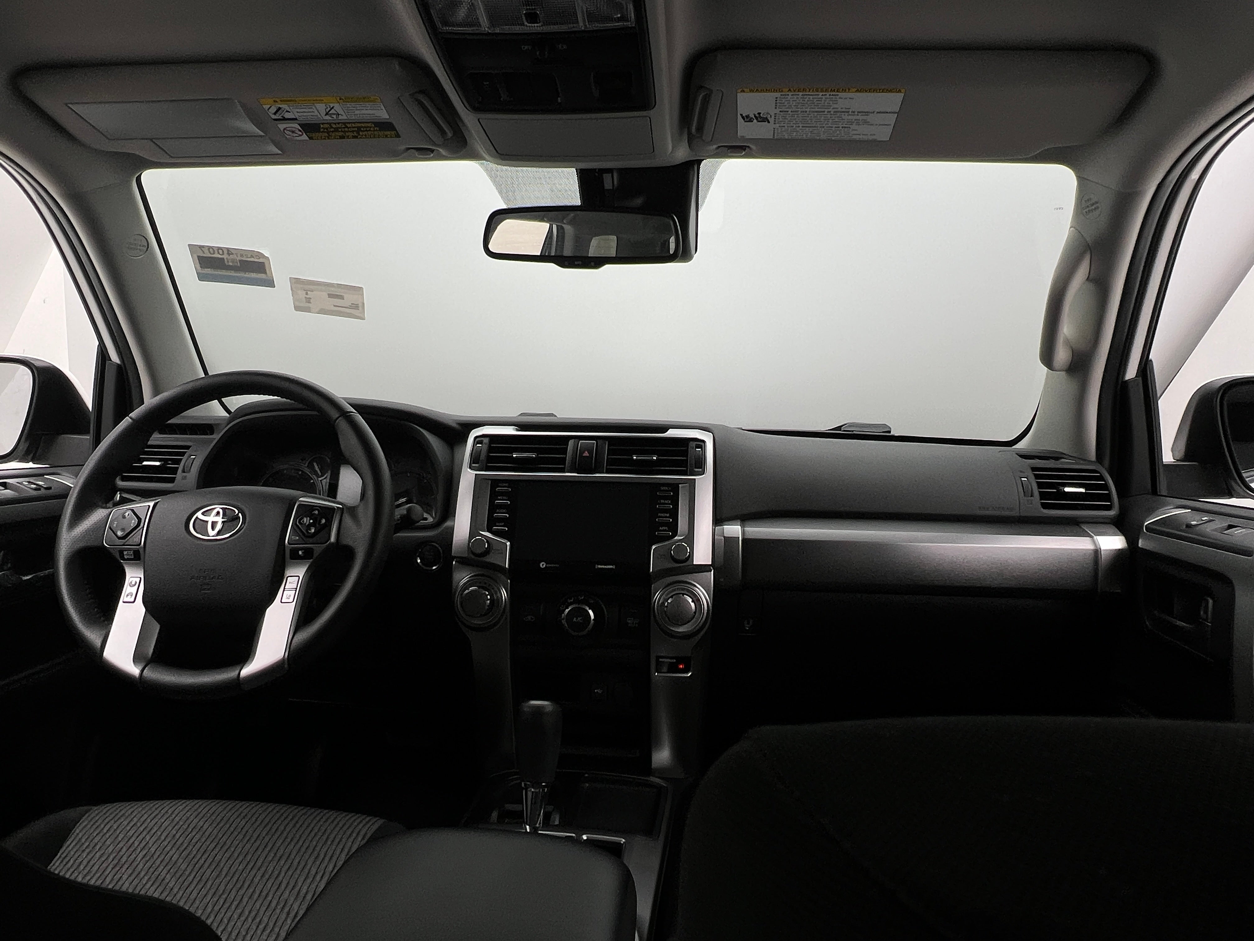 2021 Toyota 4Runner SR5 3