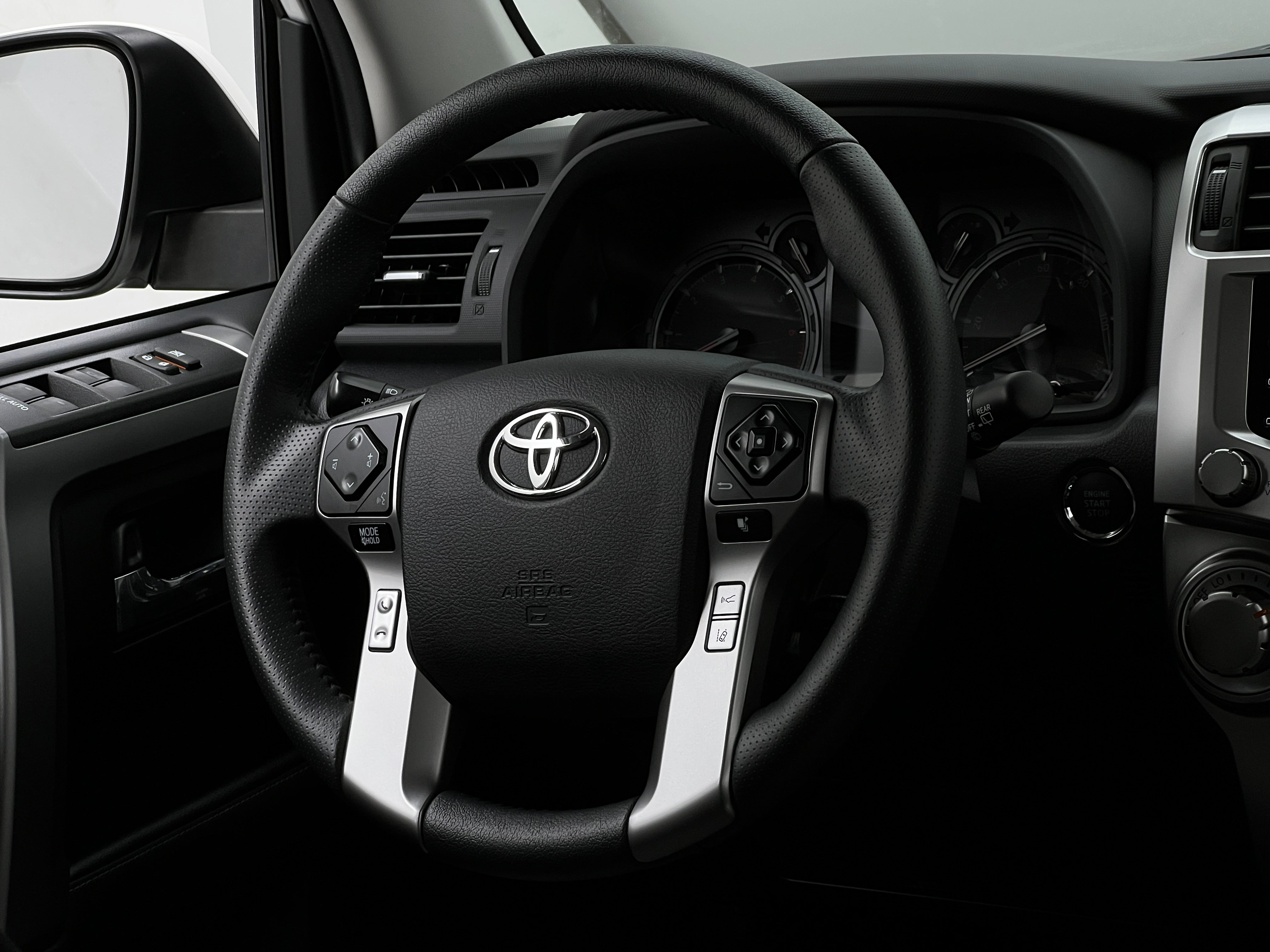 2021 Toyota 4Runner SR5 5