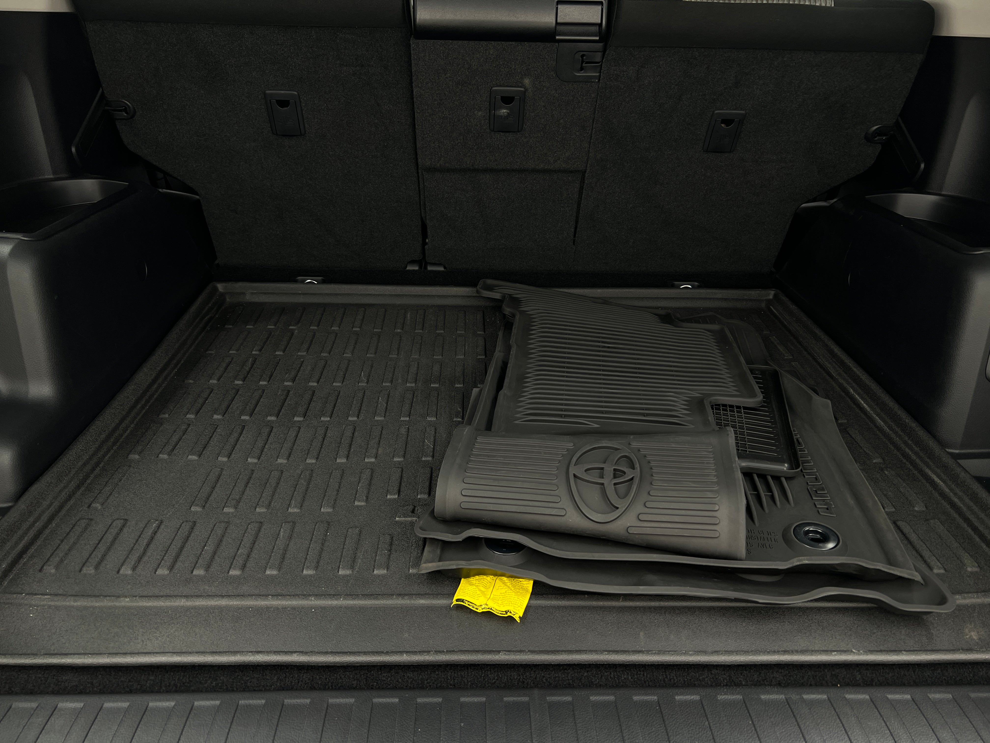 2021 Toyota 4Runner SR5 7