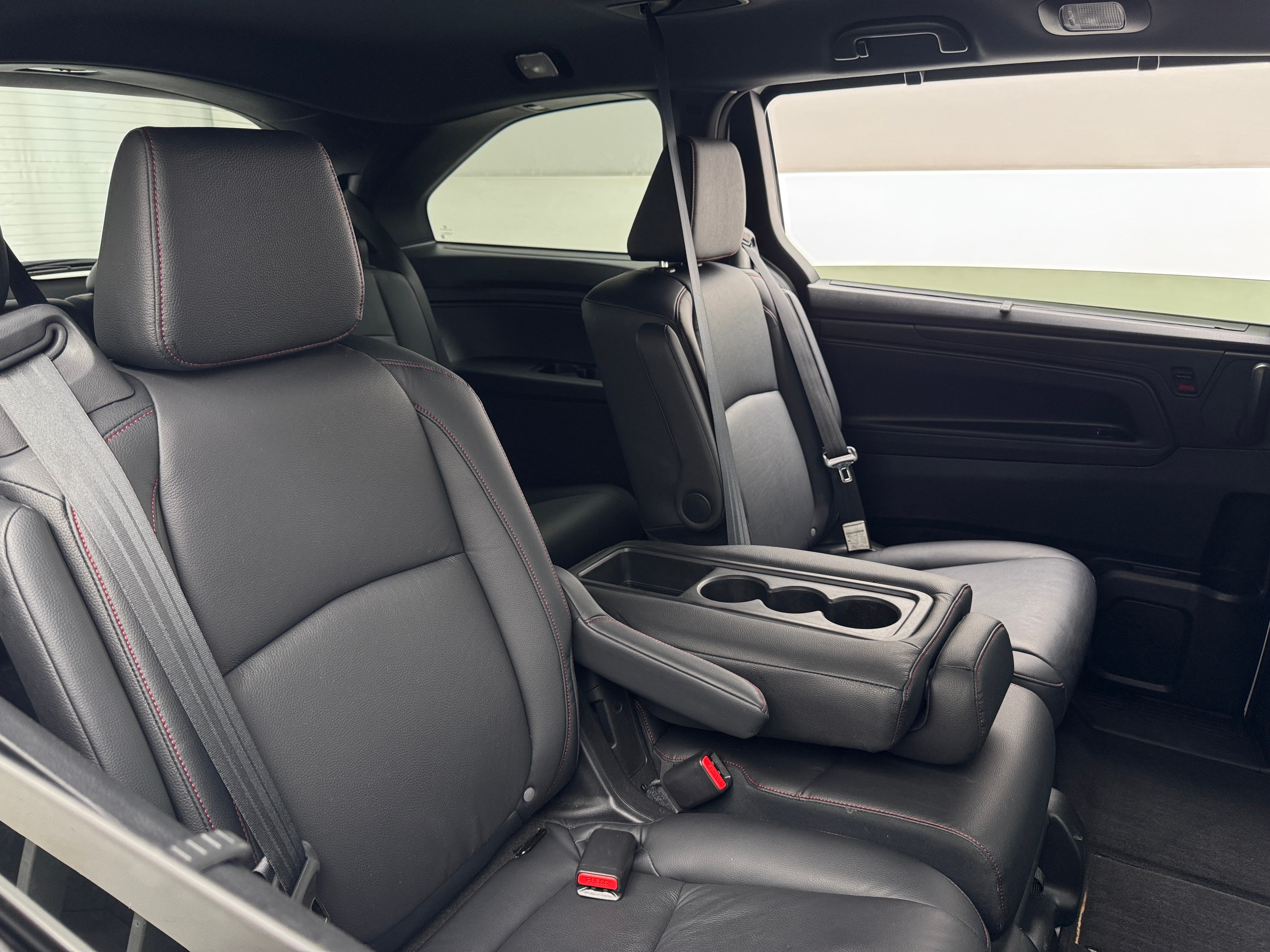 2024 Honda Odyssey Sport 6