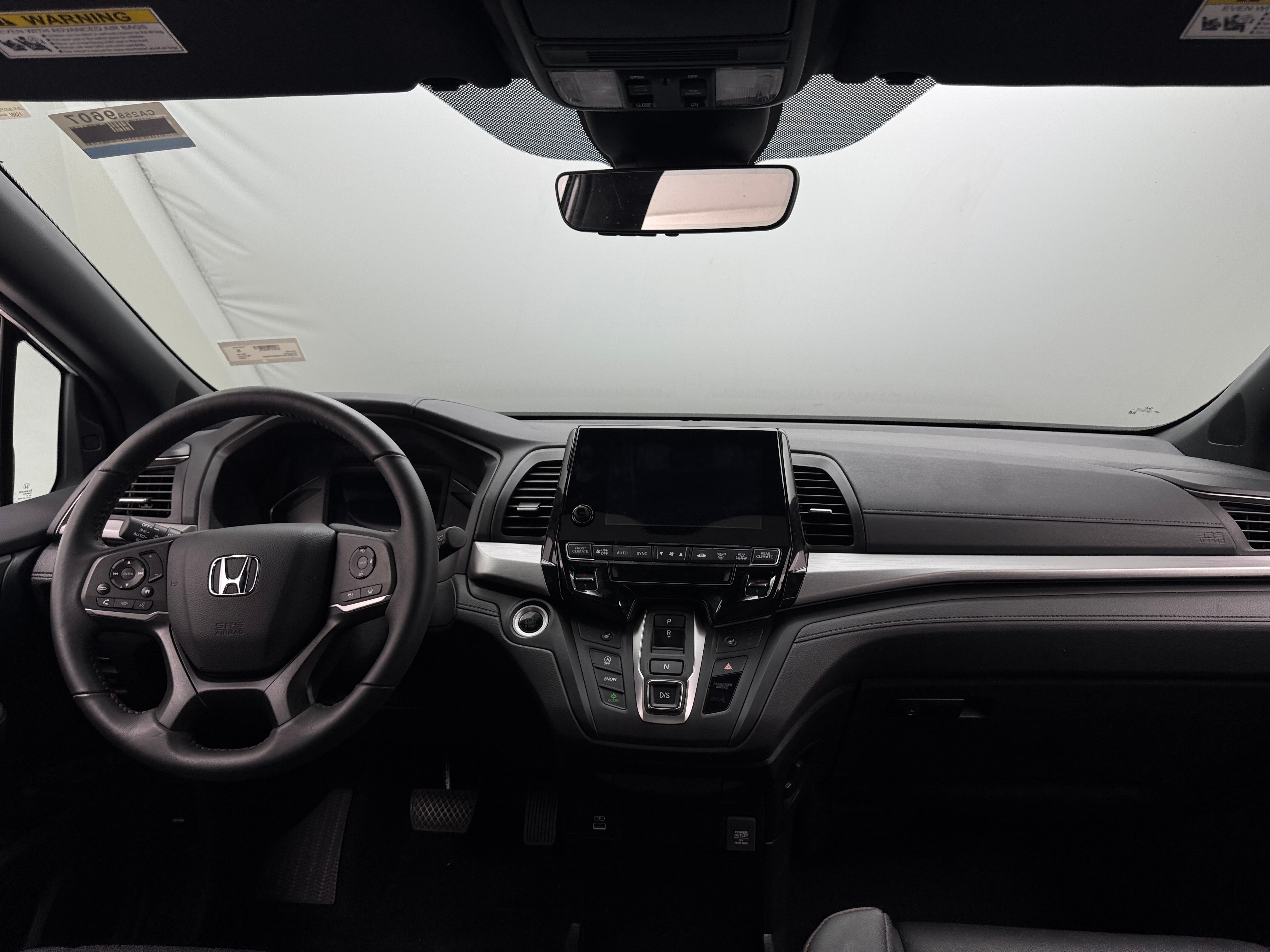 2024 Honda Odyssey Sport 3